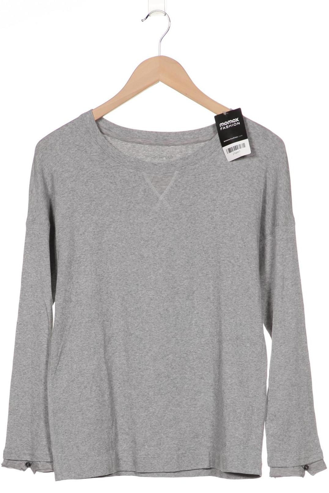 

Marc Cain Damen Langarmshirt, grau