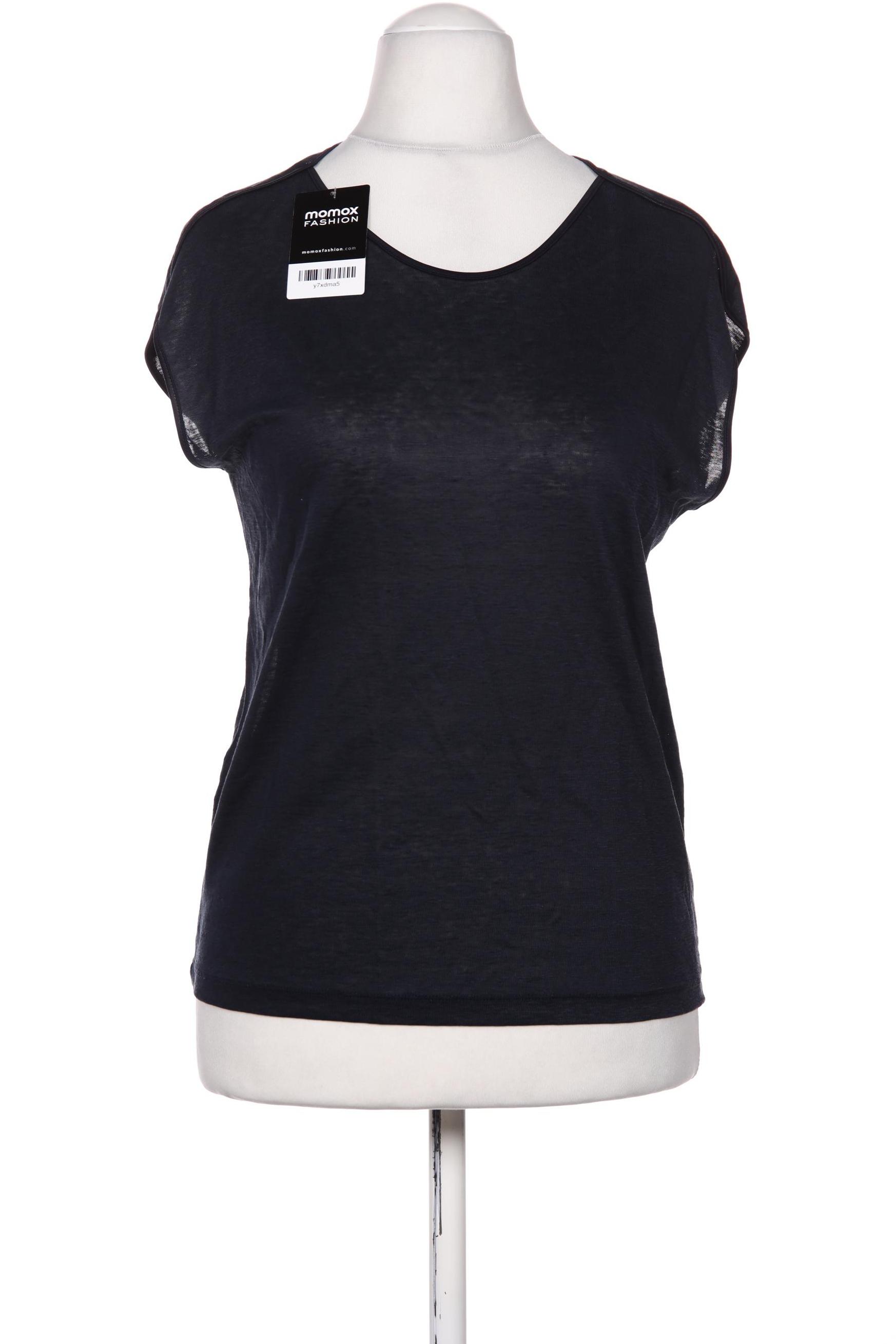 

Marc Cain Damen Top, marineblau, Gr. 34