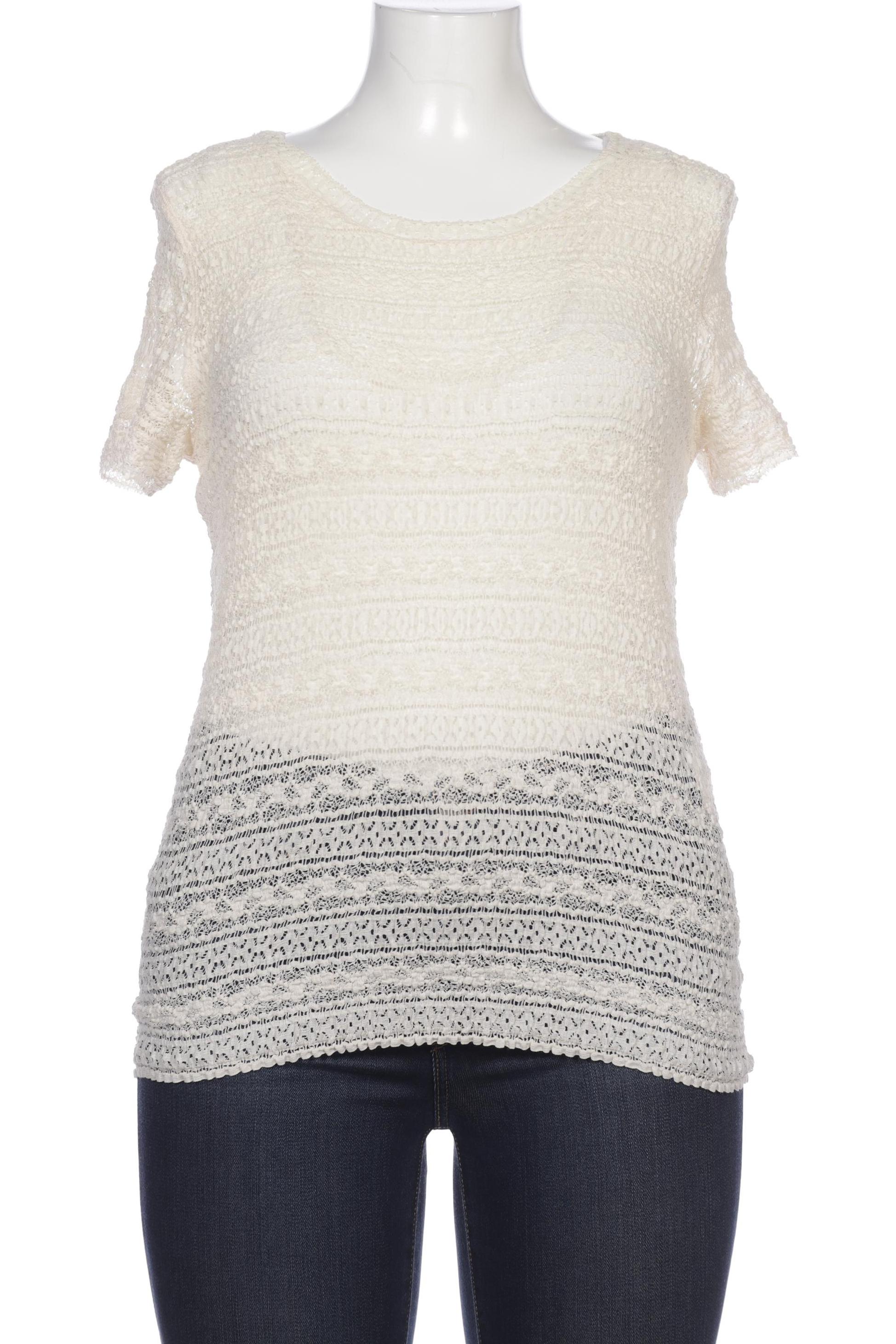 

Marc Cain Damen Bluse, cremeweiß