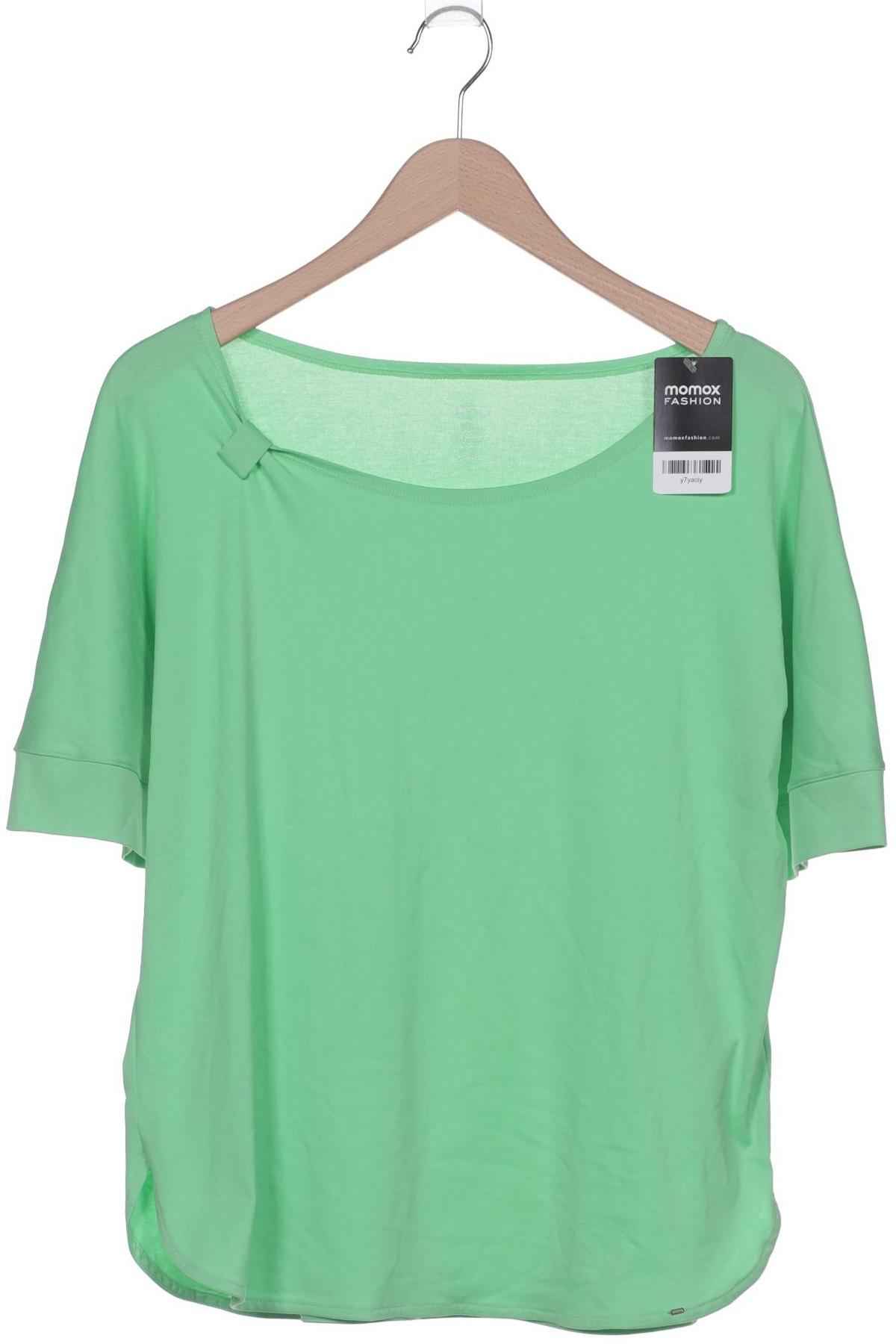 

Marc Cain Damen T-Shirt, hellgrün, Gr. 40