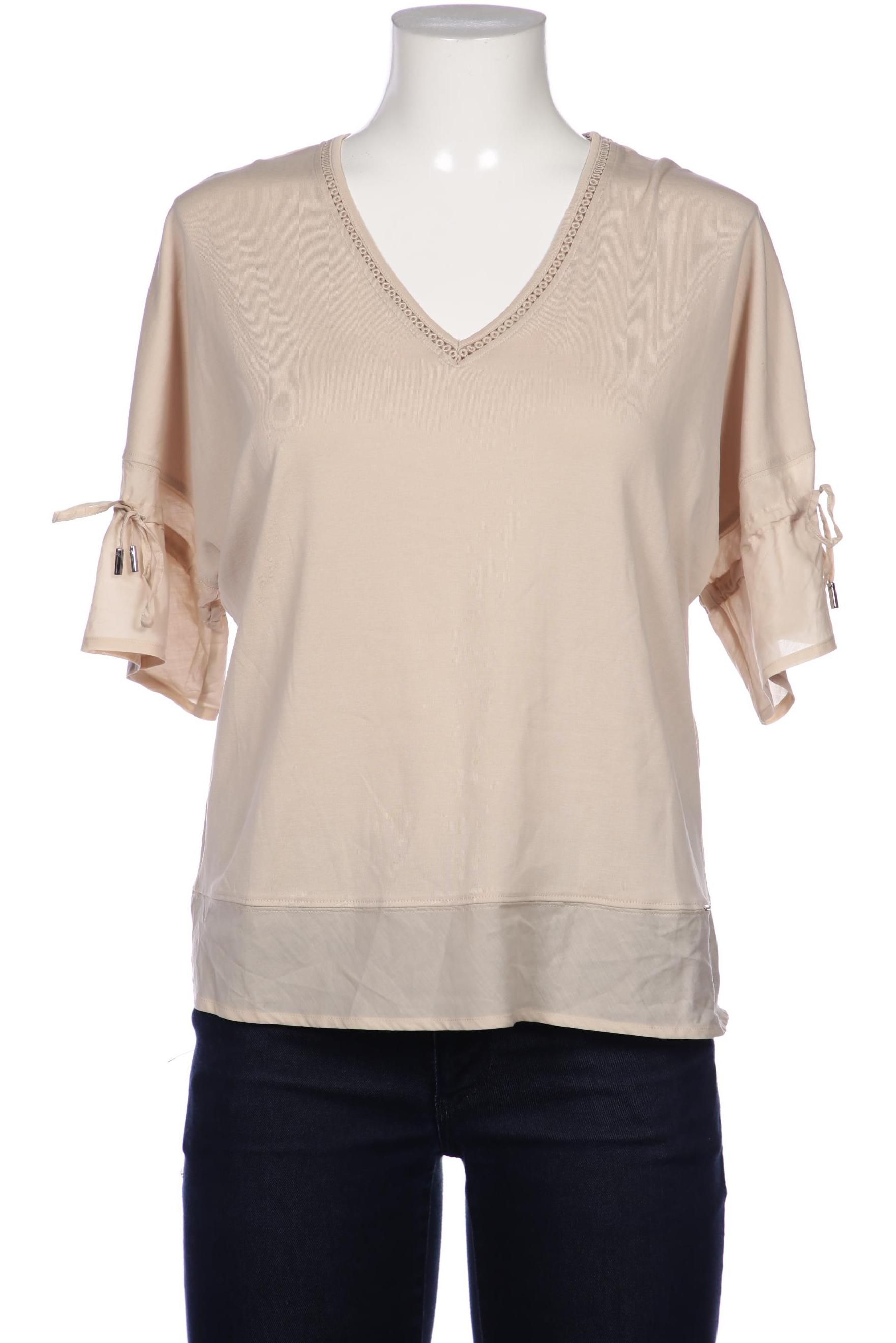 

Marc Cain Damen Bluse, beige