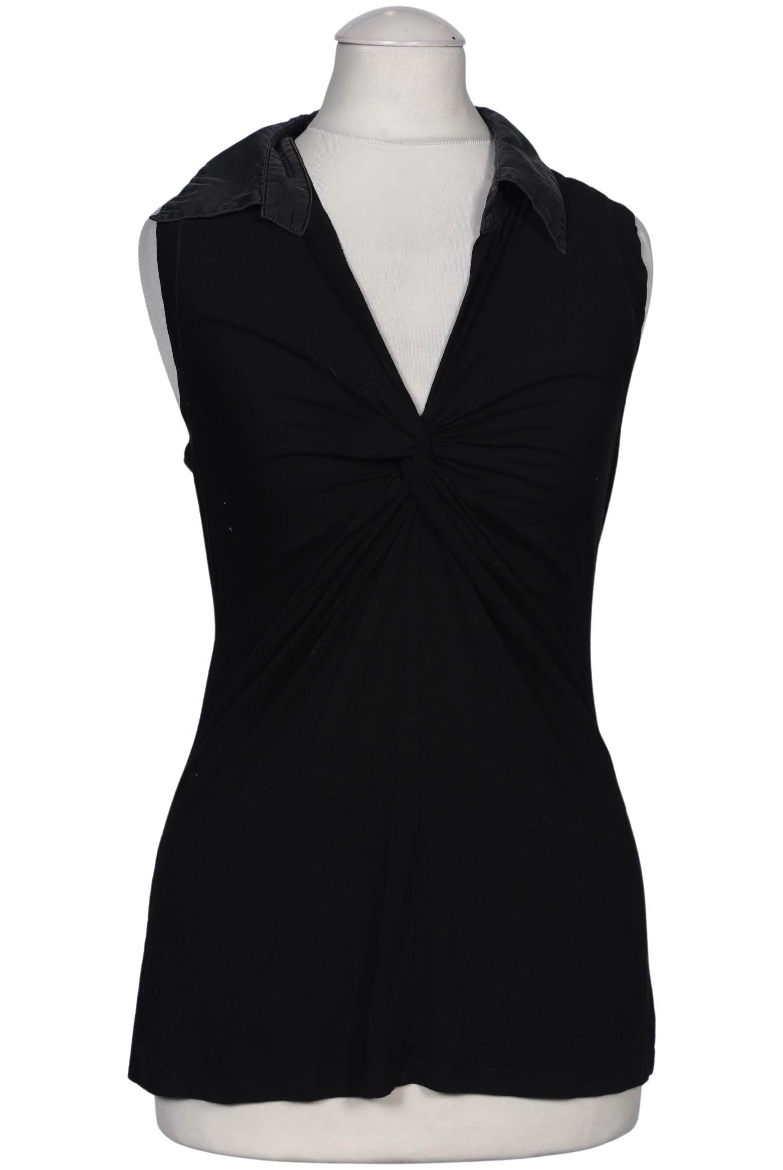 

Marc Cain Damen Poloshirt, schwarz, Gr. 32