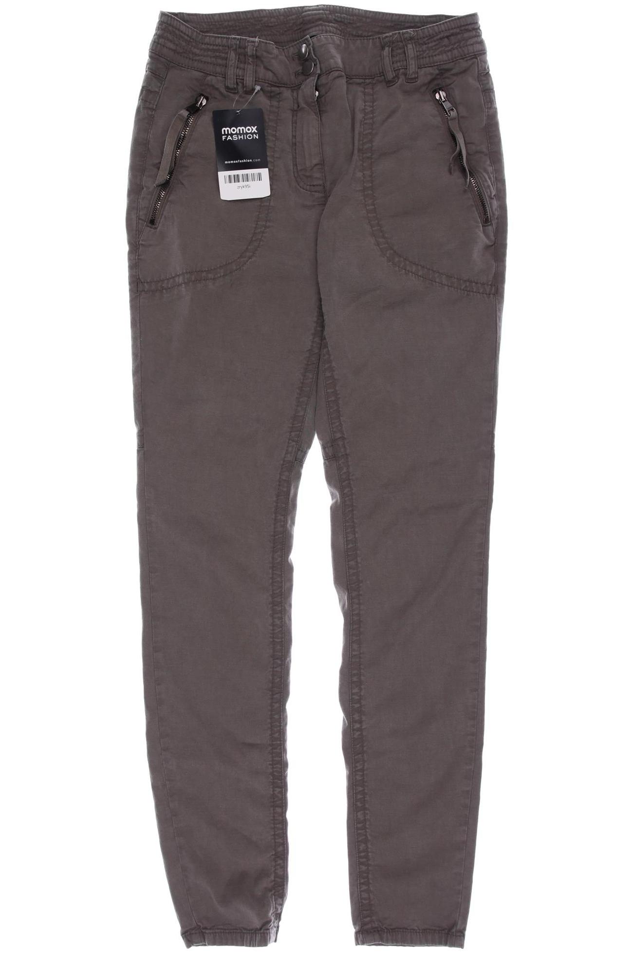 

Marc Cain Damen Stoffhose, grau