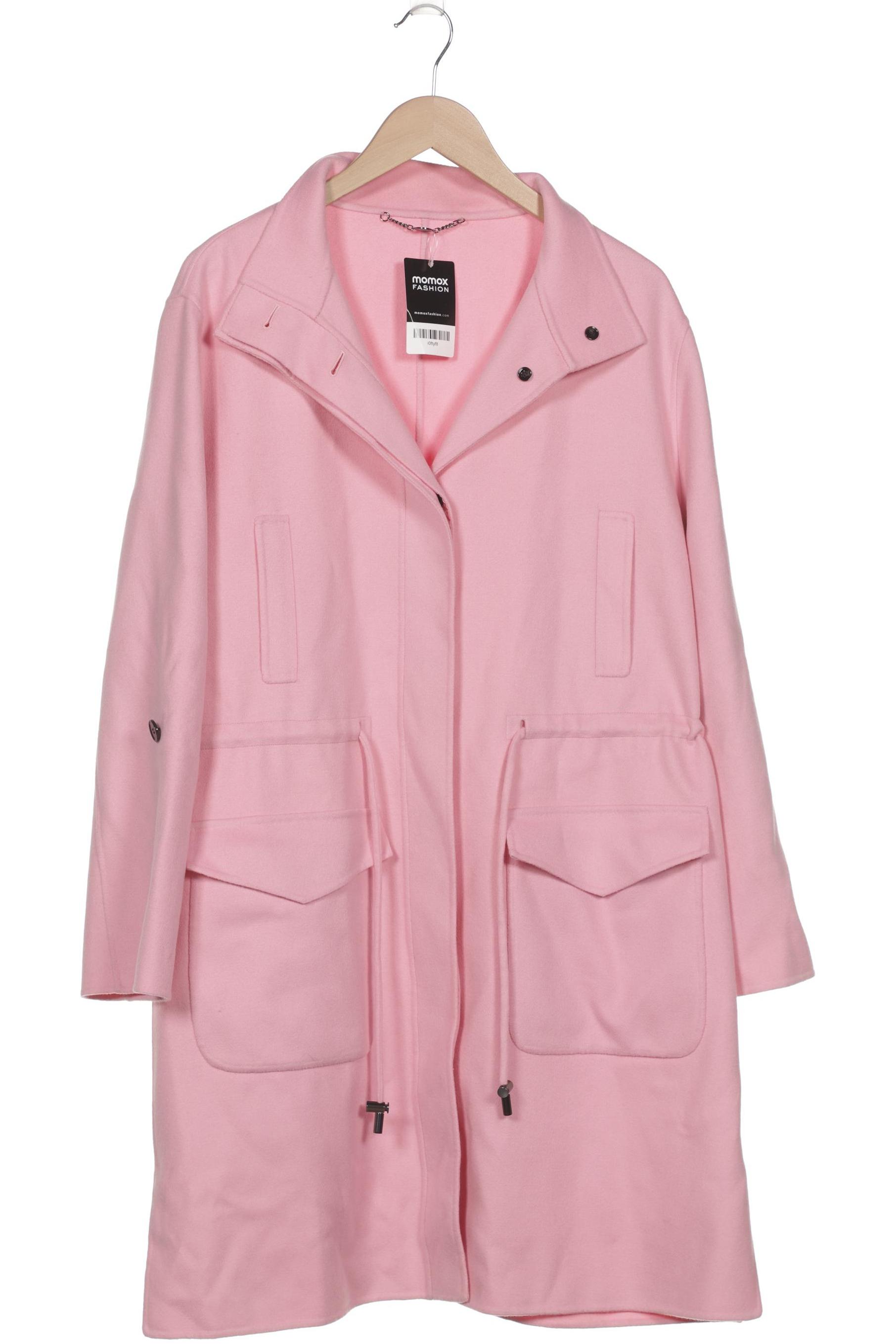 

Marc Cain Damen Mantel, pink, Gr. 44