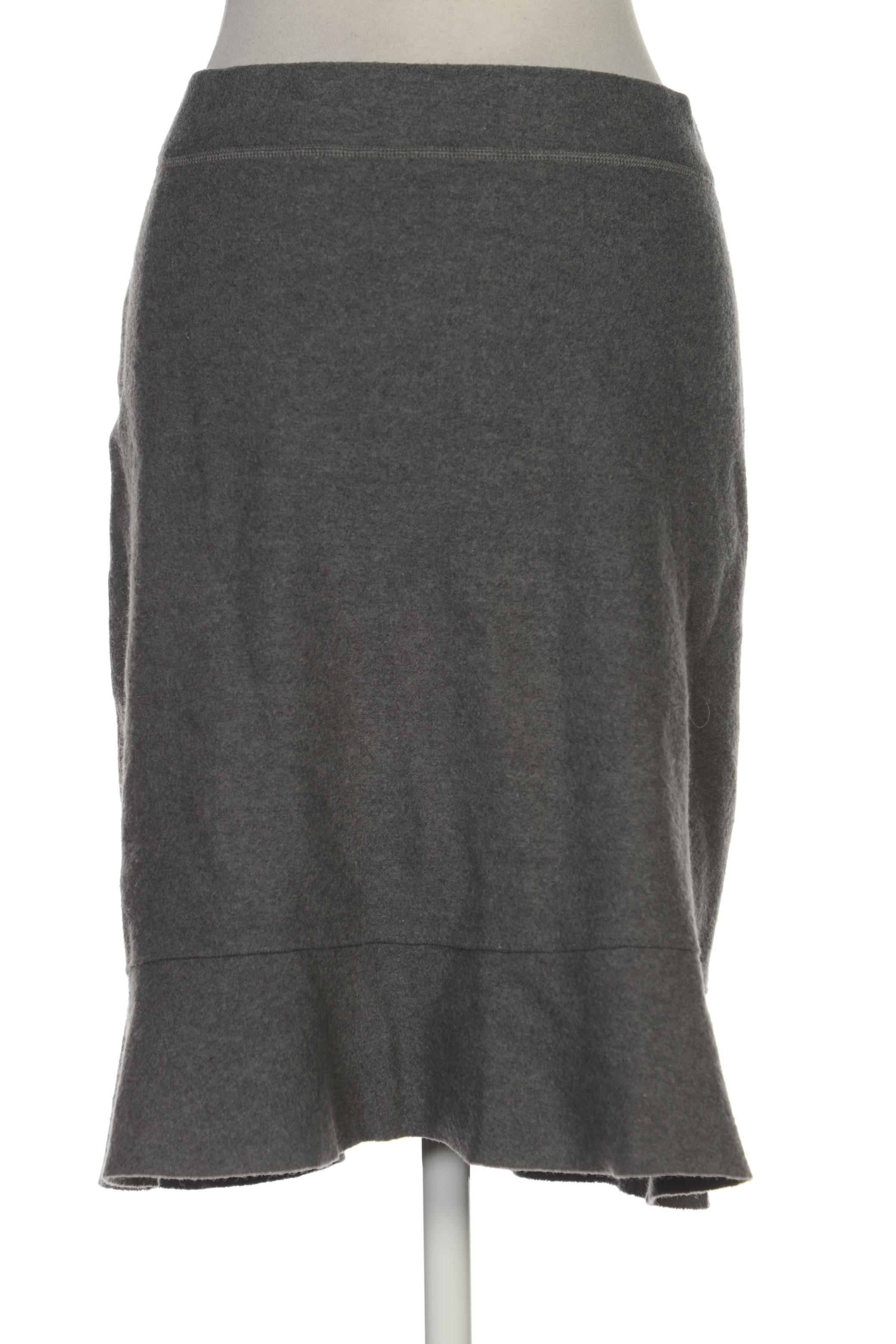 

Marc Cain Damen Rock, grau, Gr. 40