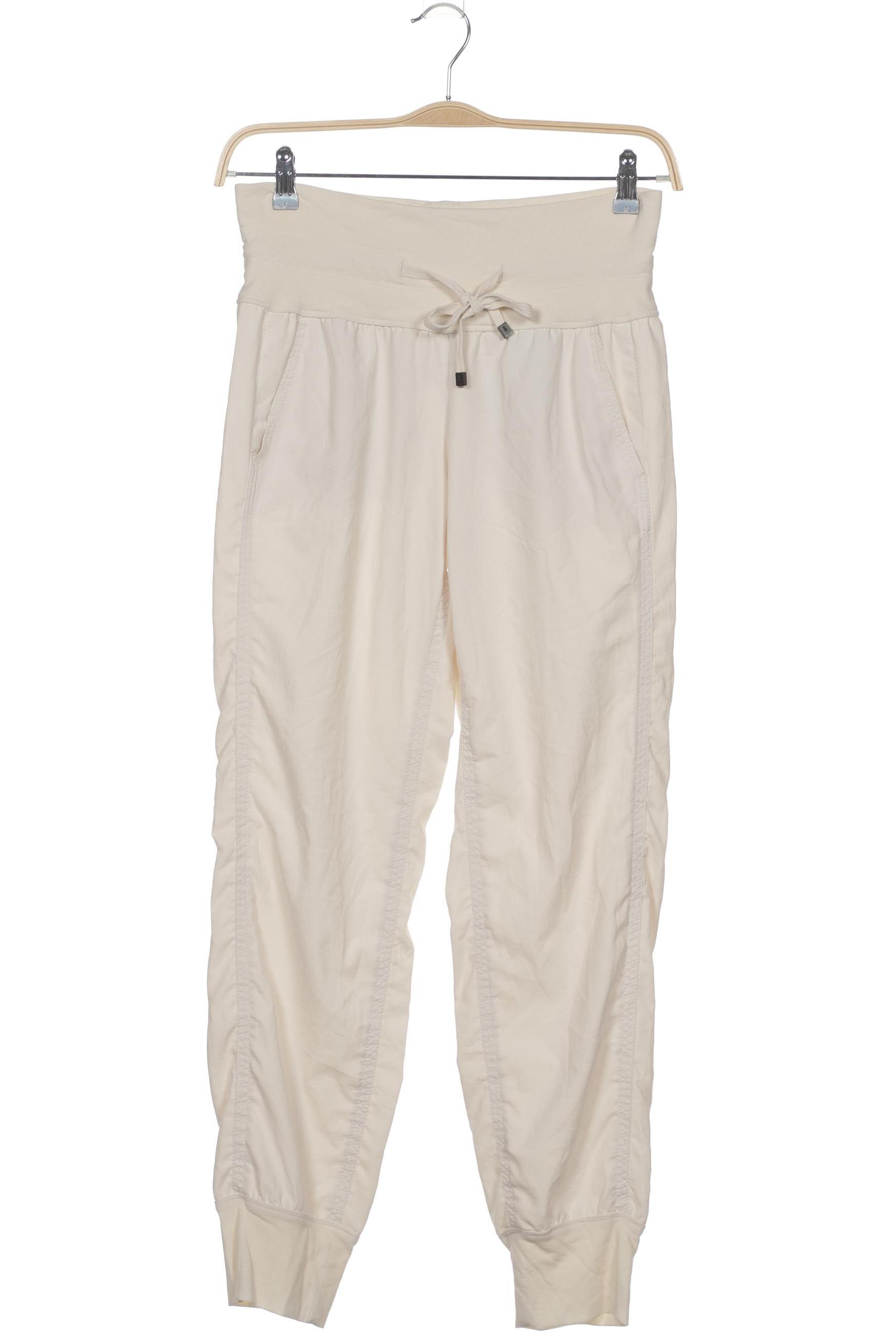 

Marc Cain Damen Stoffhose, cremeweiß, Gr. 40