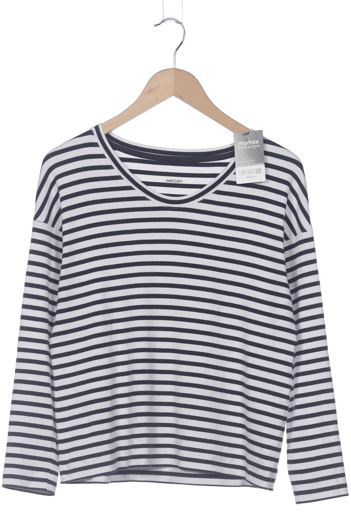 

Marc Cain Damen Pullover, weiß, Gr. 40