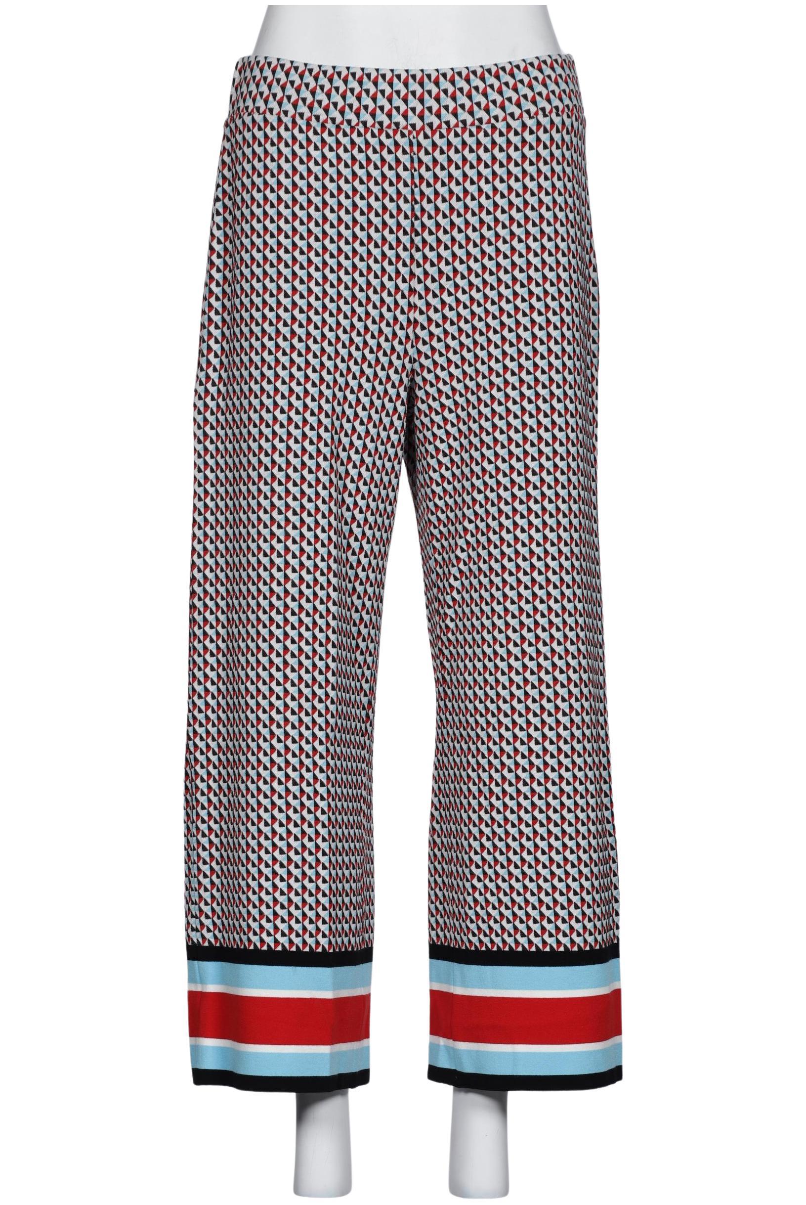 

Marc Cain Damen Stoffhose, mehrfarbig, Gr. 40