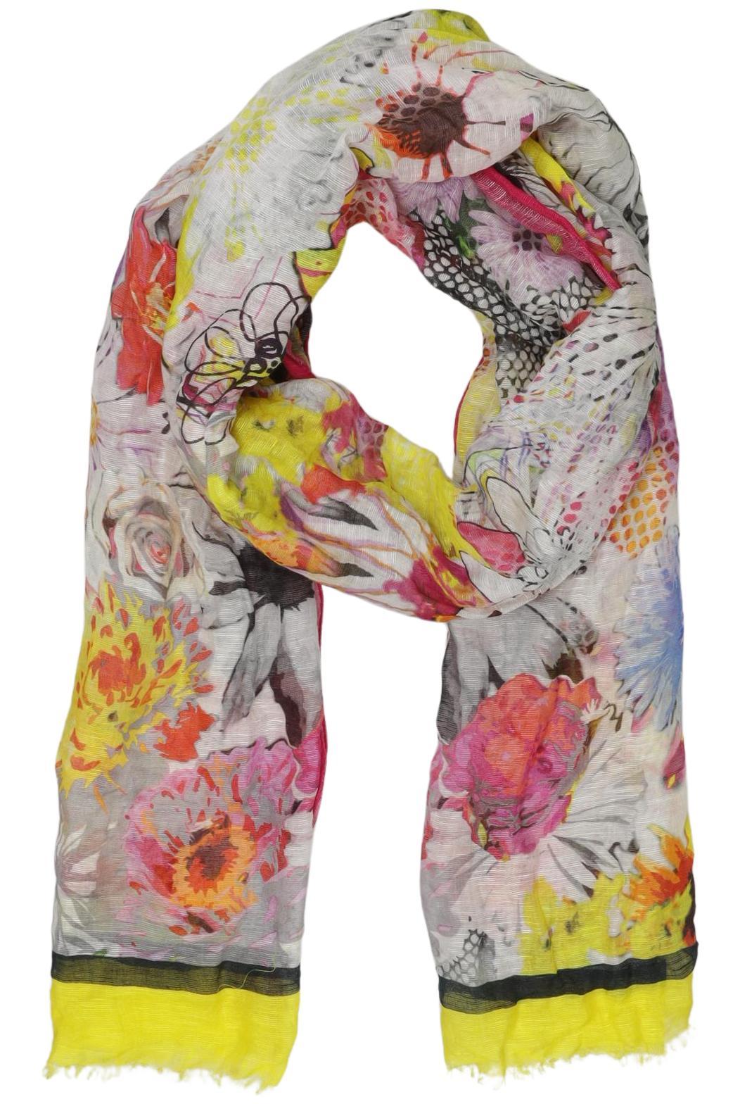 

Marc Cain Damen Schal, mehrfarbig, Gr.