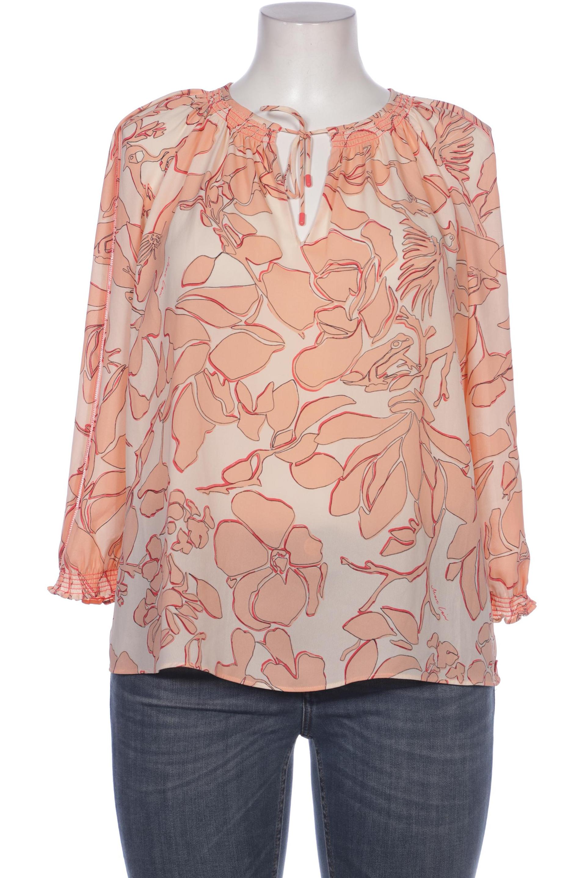 

Marc Cain Damen Bluse, mehrfarbig, Gr. 48