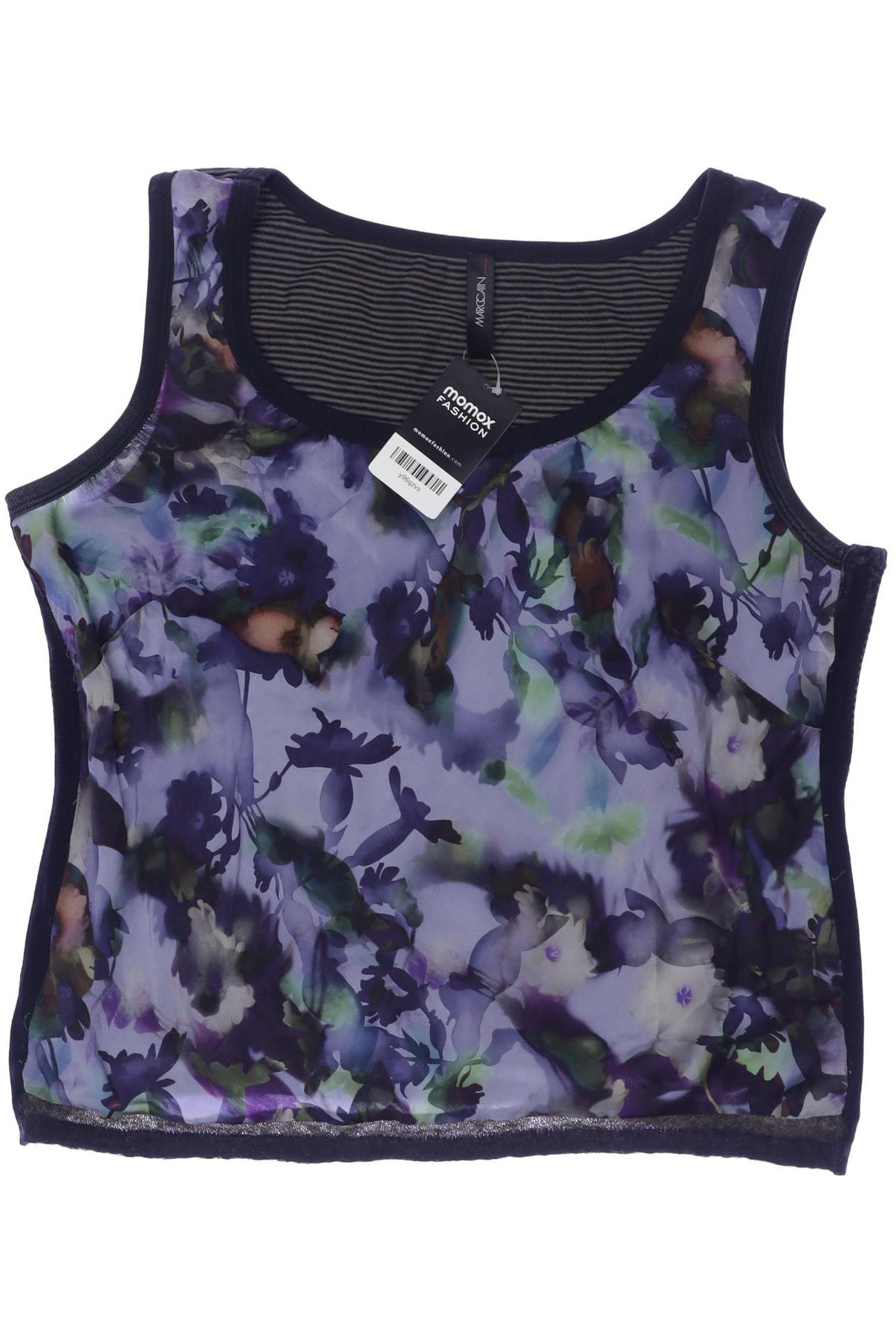 

Marc Cain Damen Top, mehrfarbig, Gr. 44