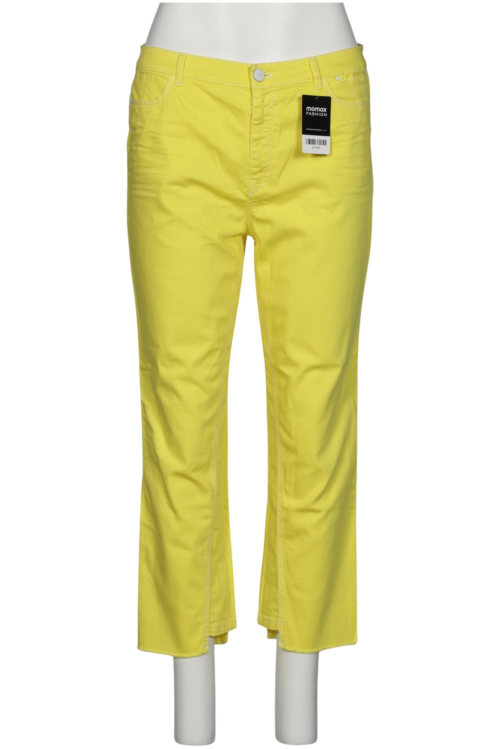 

Marc Cain Damen Jeans, neon, Gr. 34