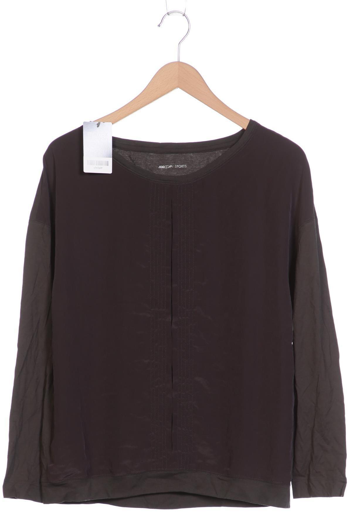 

Marc Cain Damen Langarmshirt, grau