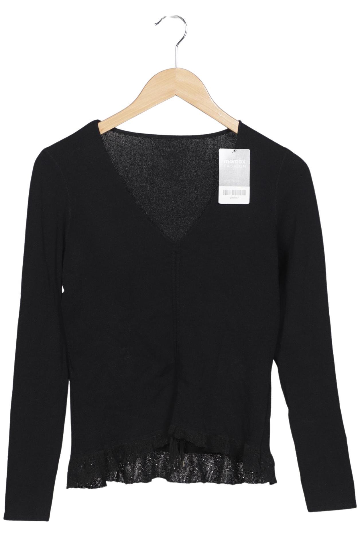 

Marc Cain Damen Pullover, schwarz, Gr. 36