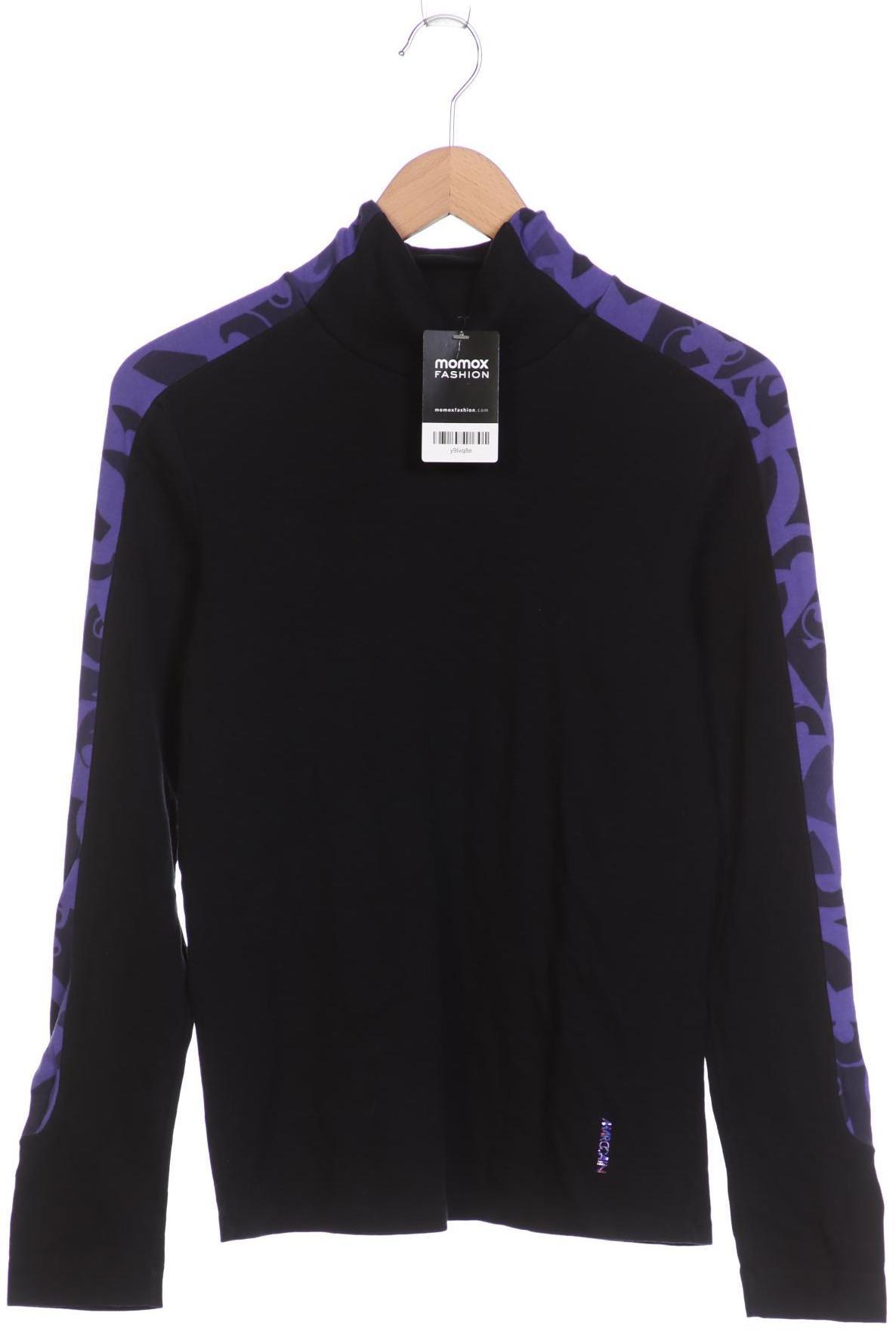 

Marc Cain Damen Langarmshirt, schwarz