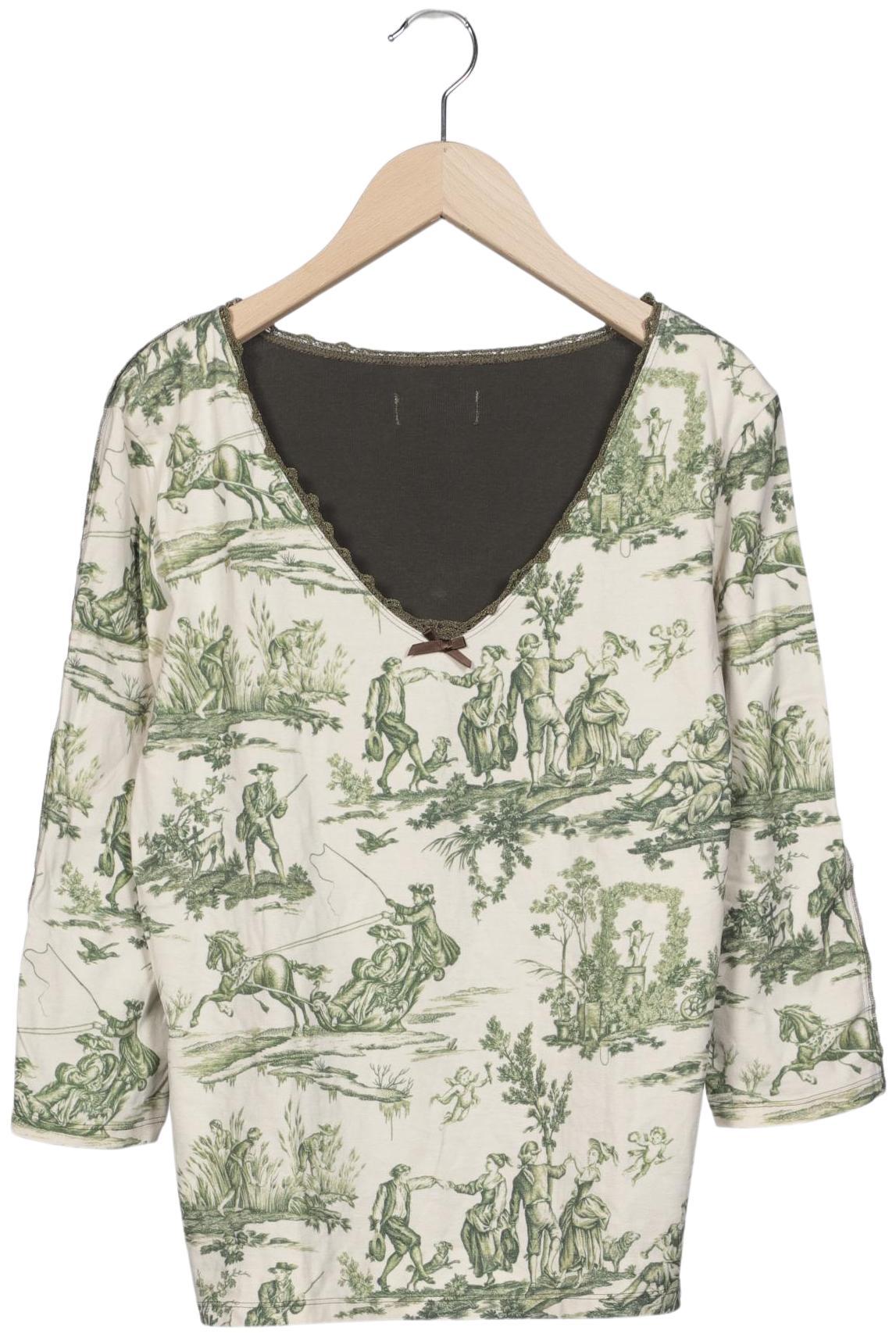 

Marc Cain Damen Langarmshirt, mehrfarbig, Gr. 42