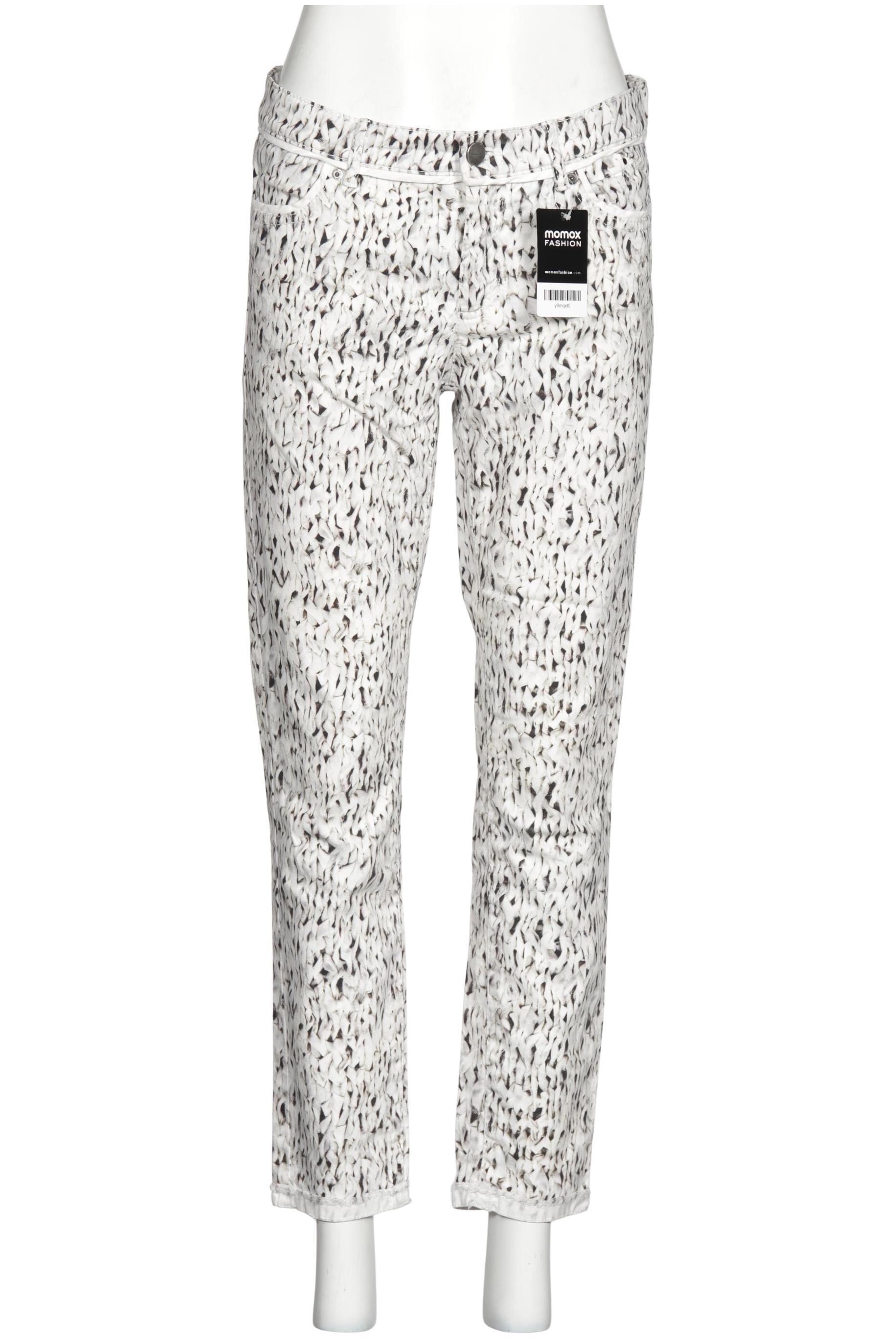 

Marc Cain Damen Stoffhose, mehrfarbig, Gr. 40