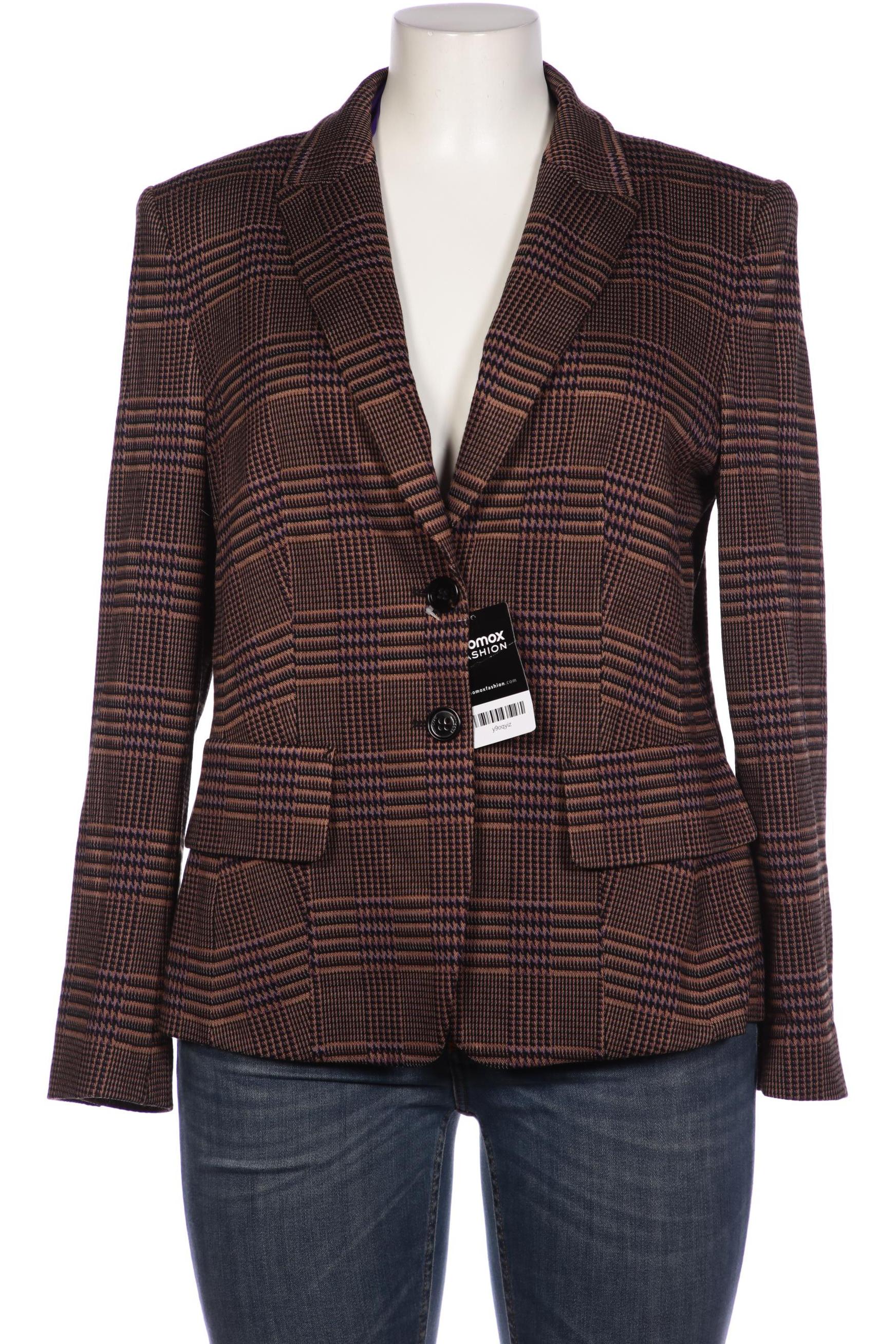 

Marc Cain Damen Blazer, braun, Gr. 44