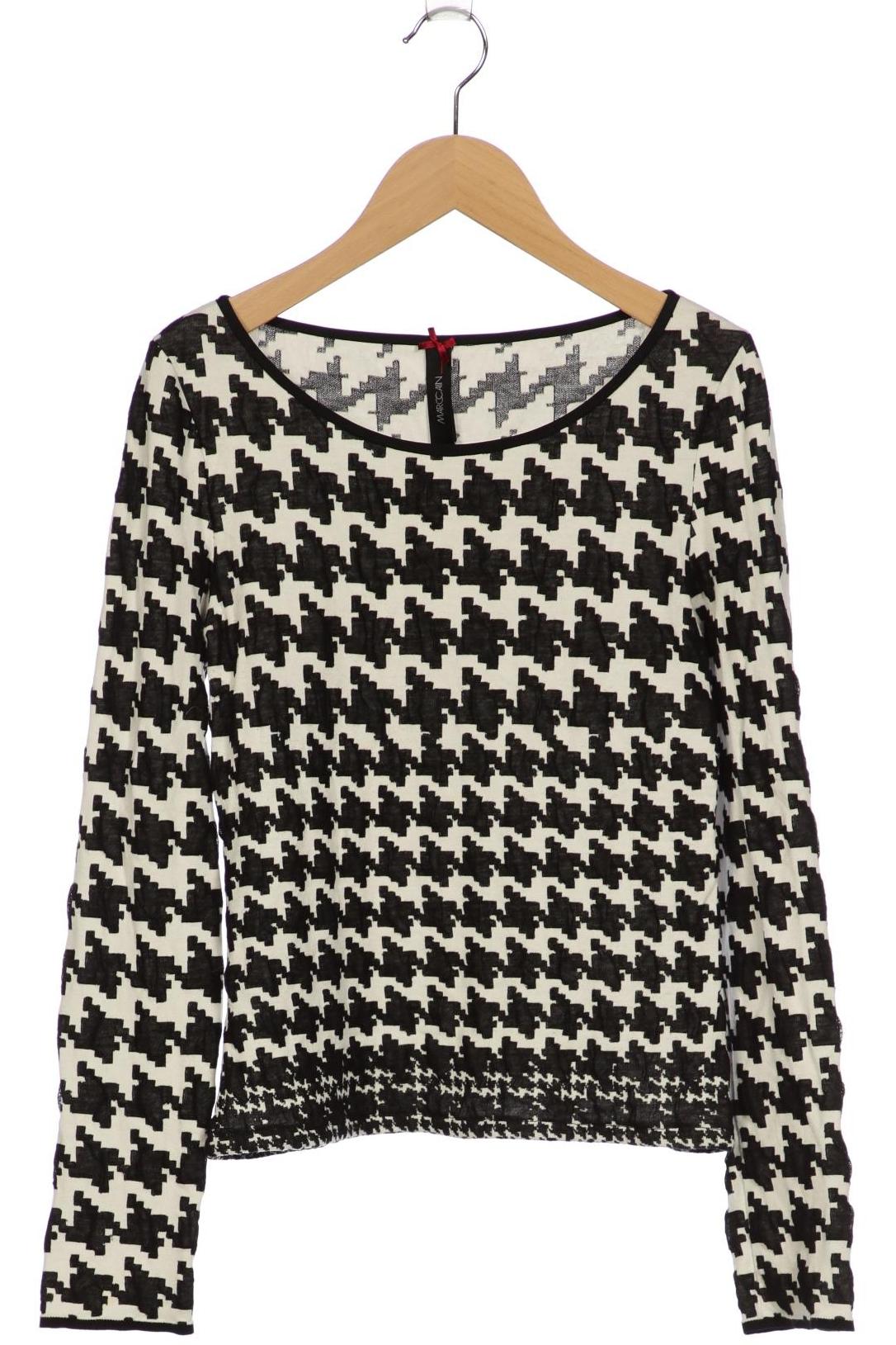 

Marc Cain Damen Pullover, schwarz, Gr. 38