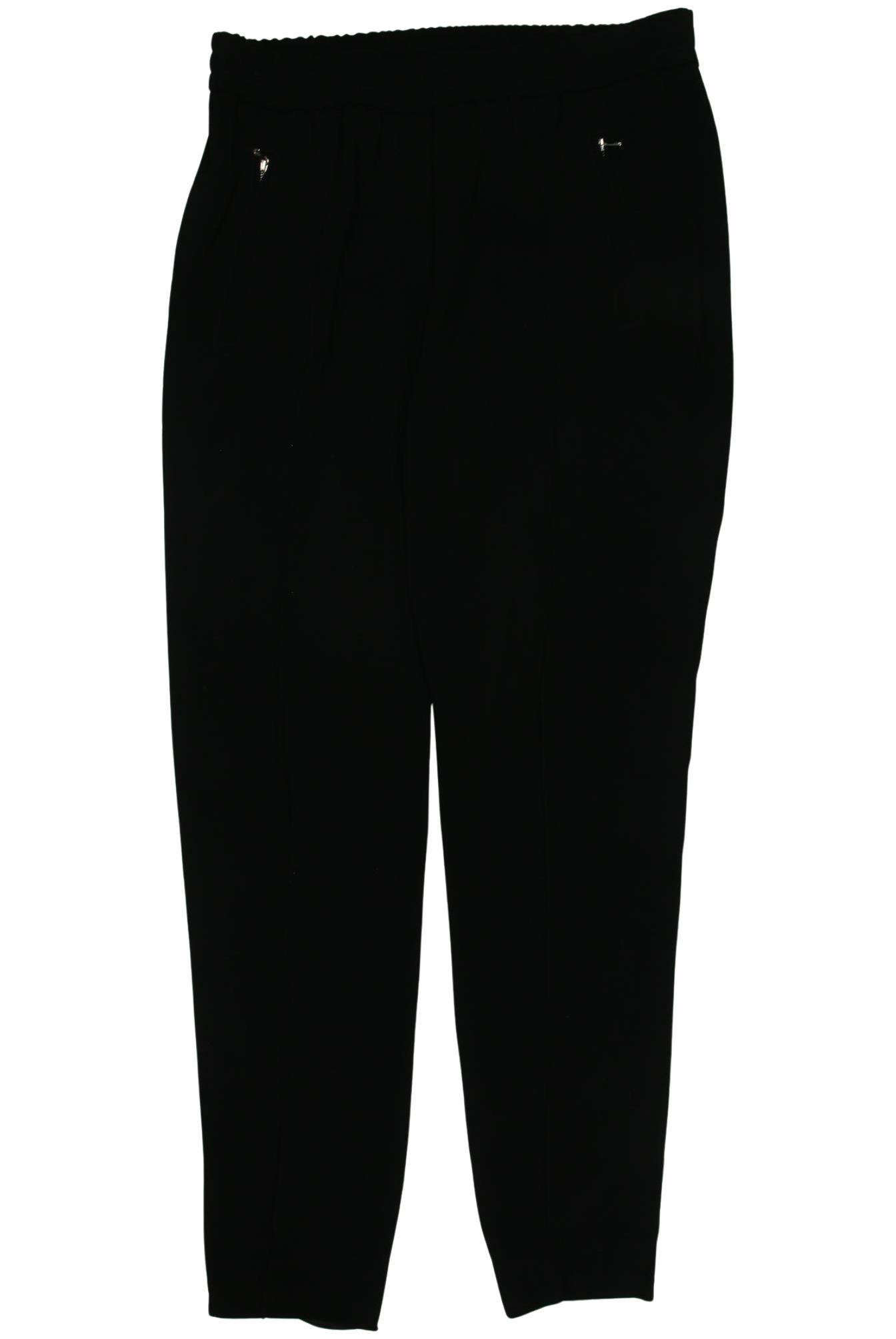 

Marc Cain Damen Stoffhose, schwarz, Gr. 36