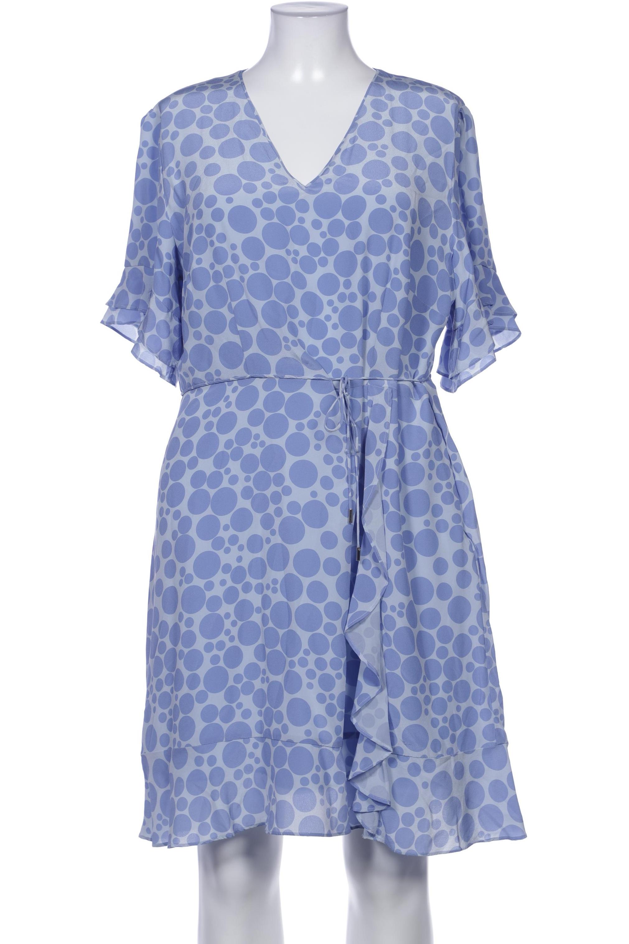 

Marc Cain Damen Kleid, hellblau, Gr. 46