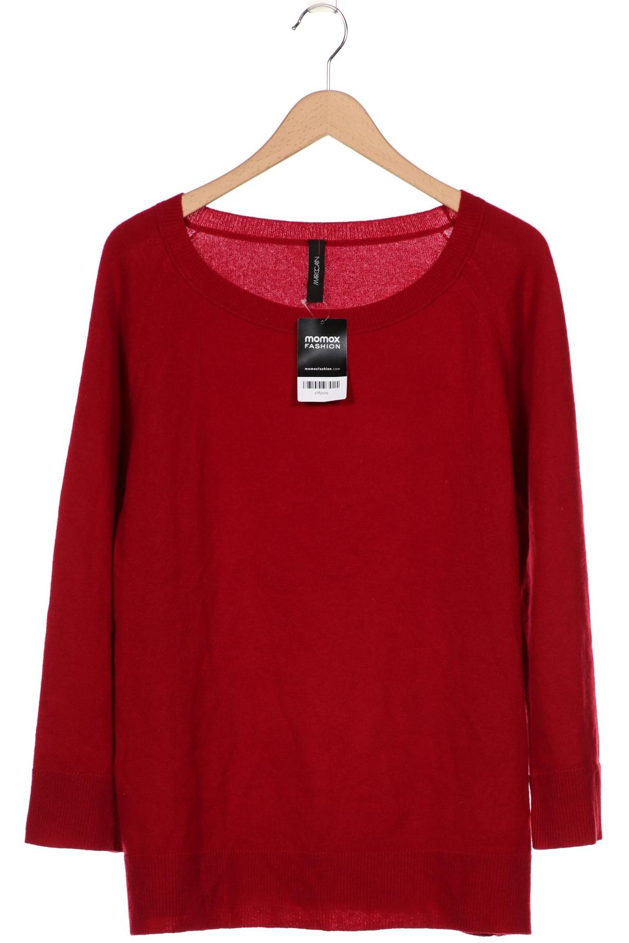 

Marc Cain Damen Pullover, rot, Gr. 42