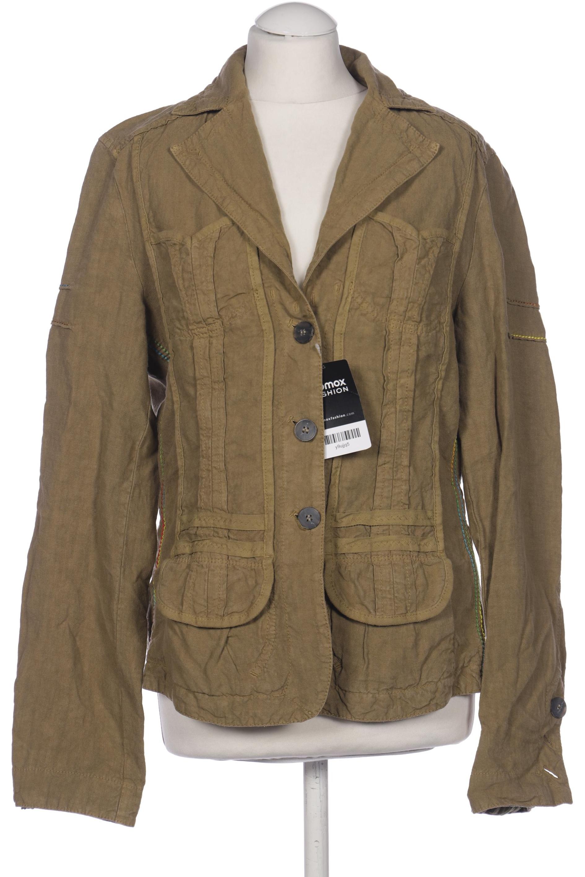 

Marc Cain Damen Blazer, braun, Gr. 40