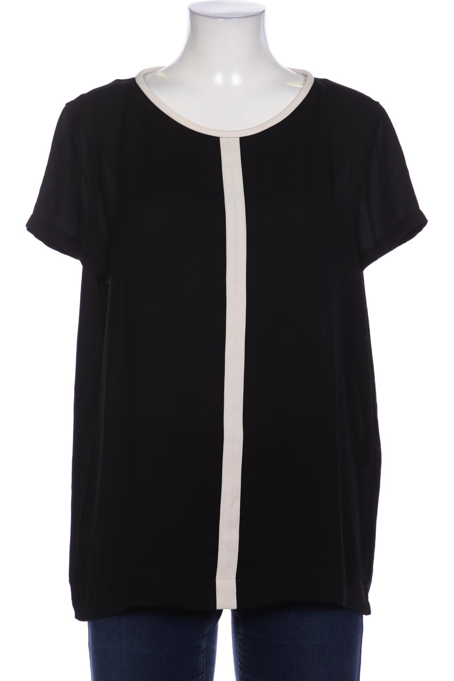 

Marc Cain Damen Bluse, schwarz, Gr. 42