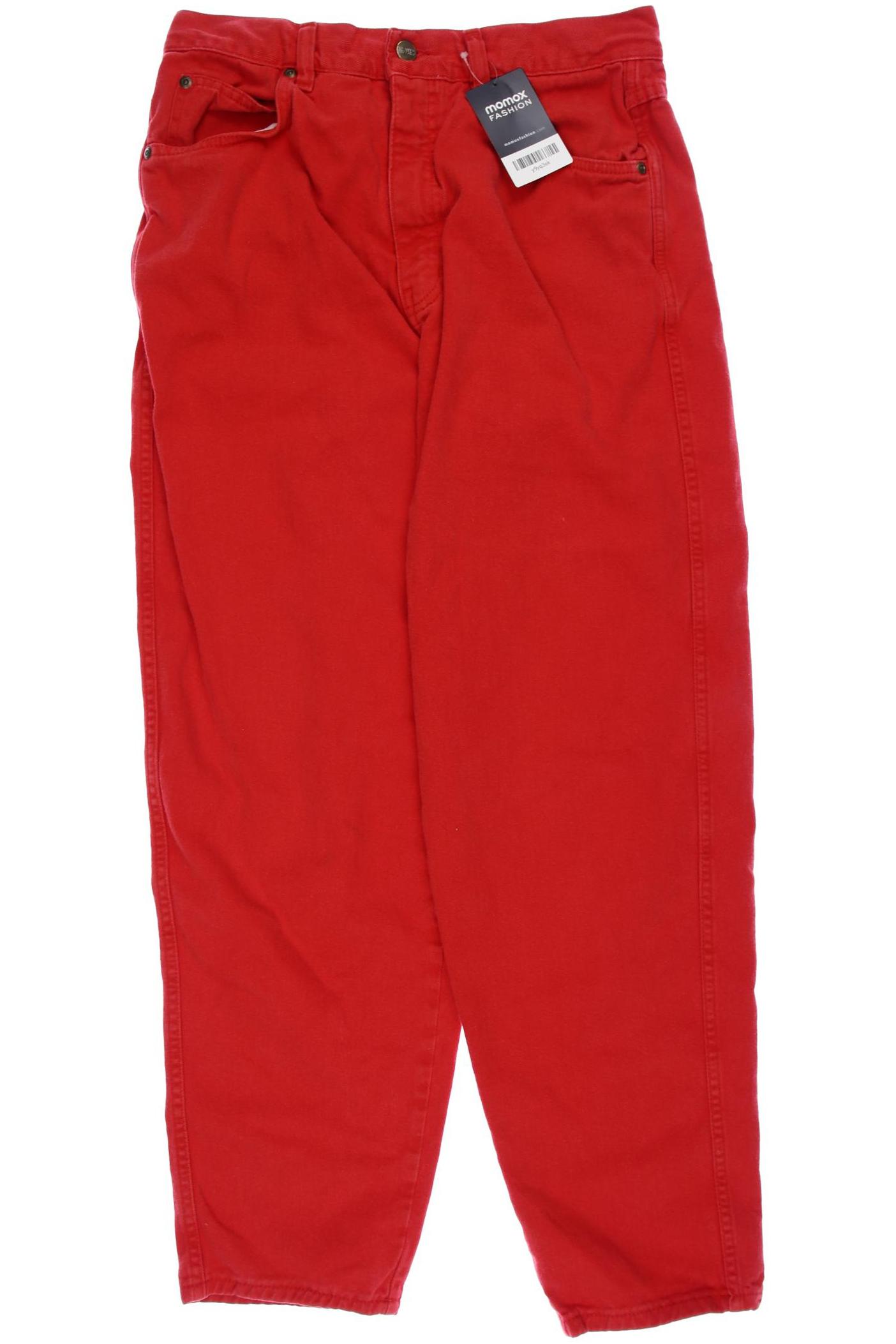 

Marc Cain Damen Jeans, rot, Gr. 30