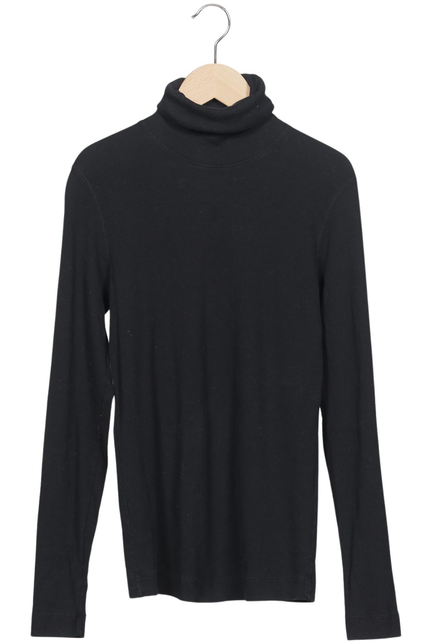 

Marc Cain Damen Langarmshirt, schwarz, Gr. 36