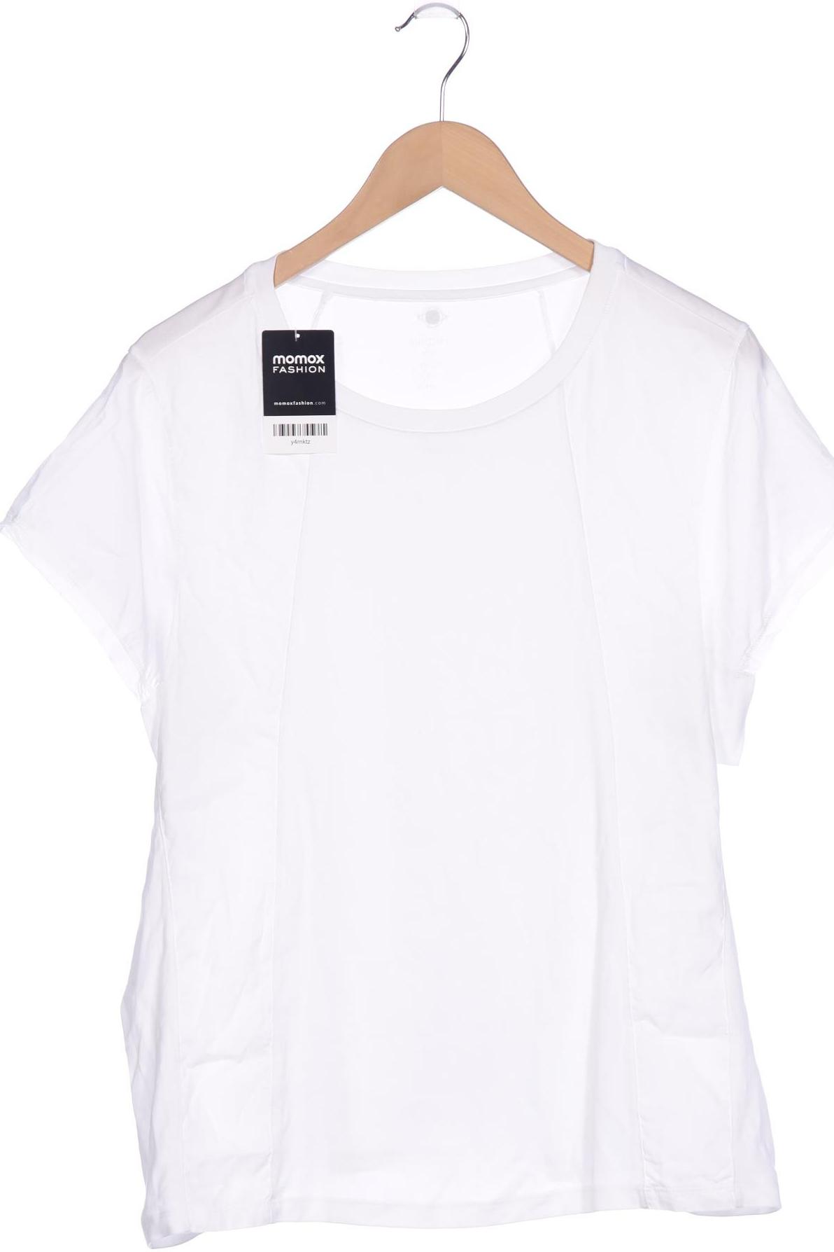 

Marc Cain Damen T-Shirt, weiß, Gr. 46