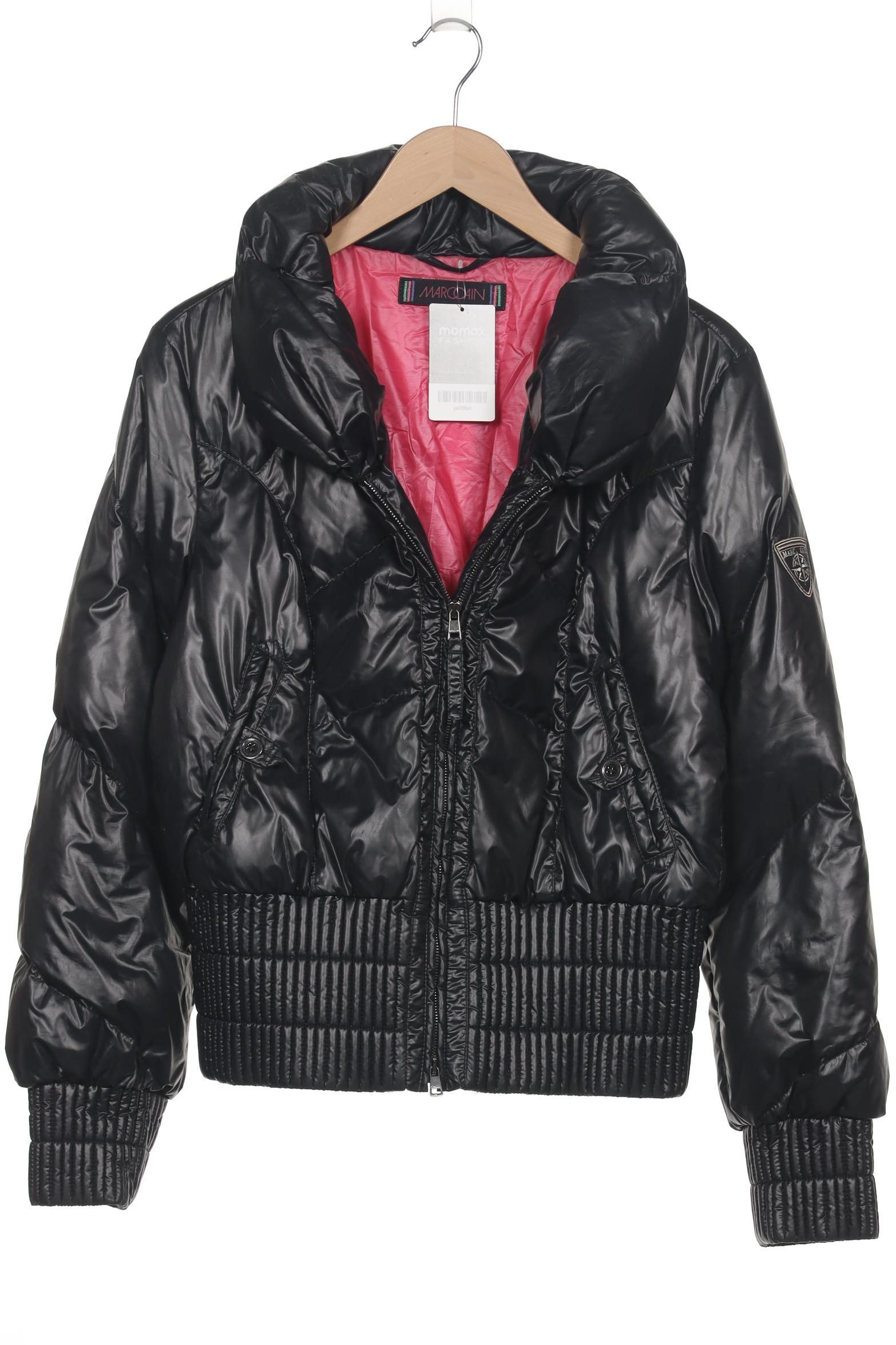 

Marc Cain Damen Jacke, schwarz, Gr. 40