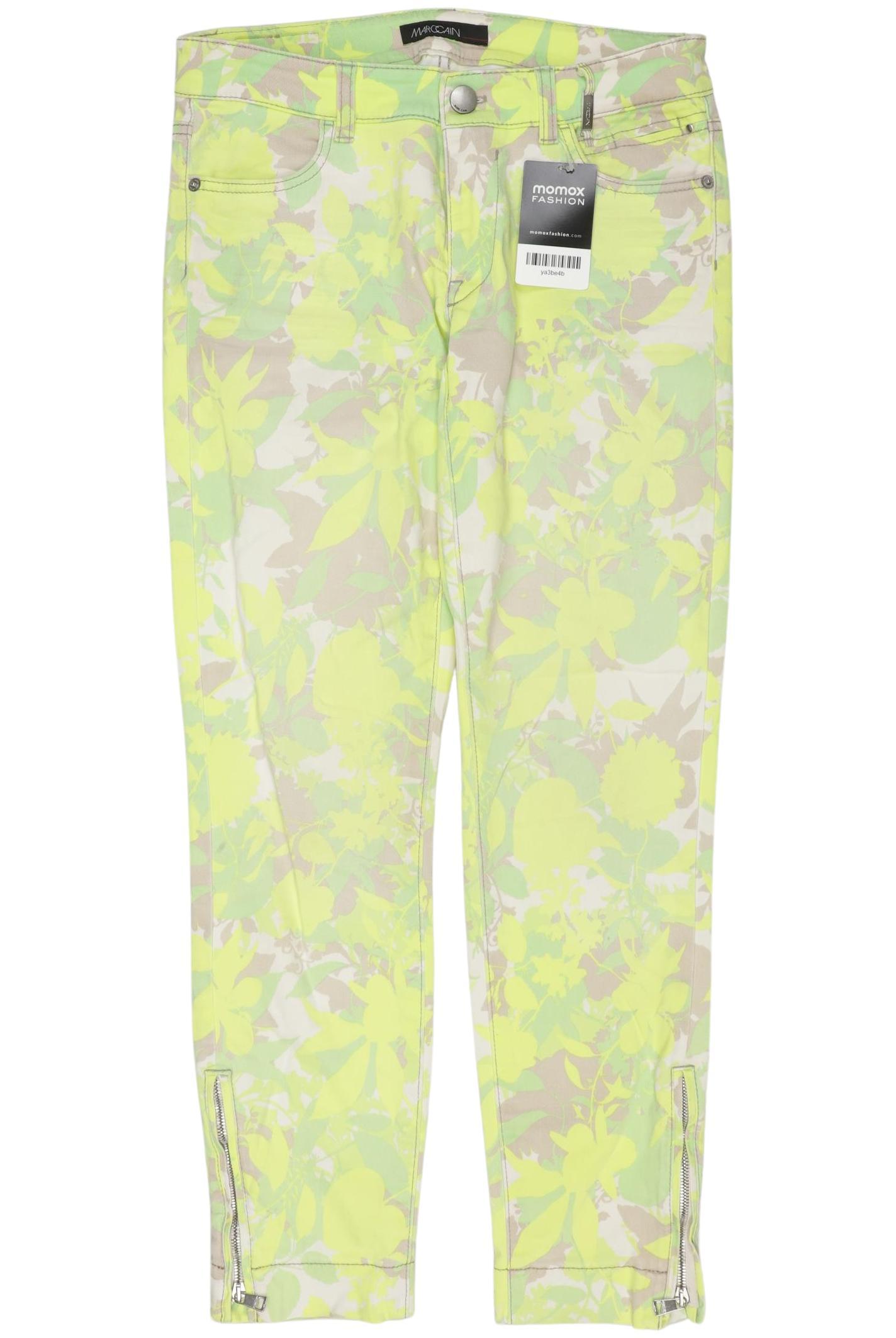 

Marc Cain Damen Jeans, neon, Gr. 36