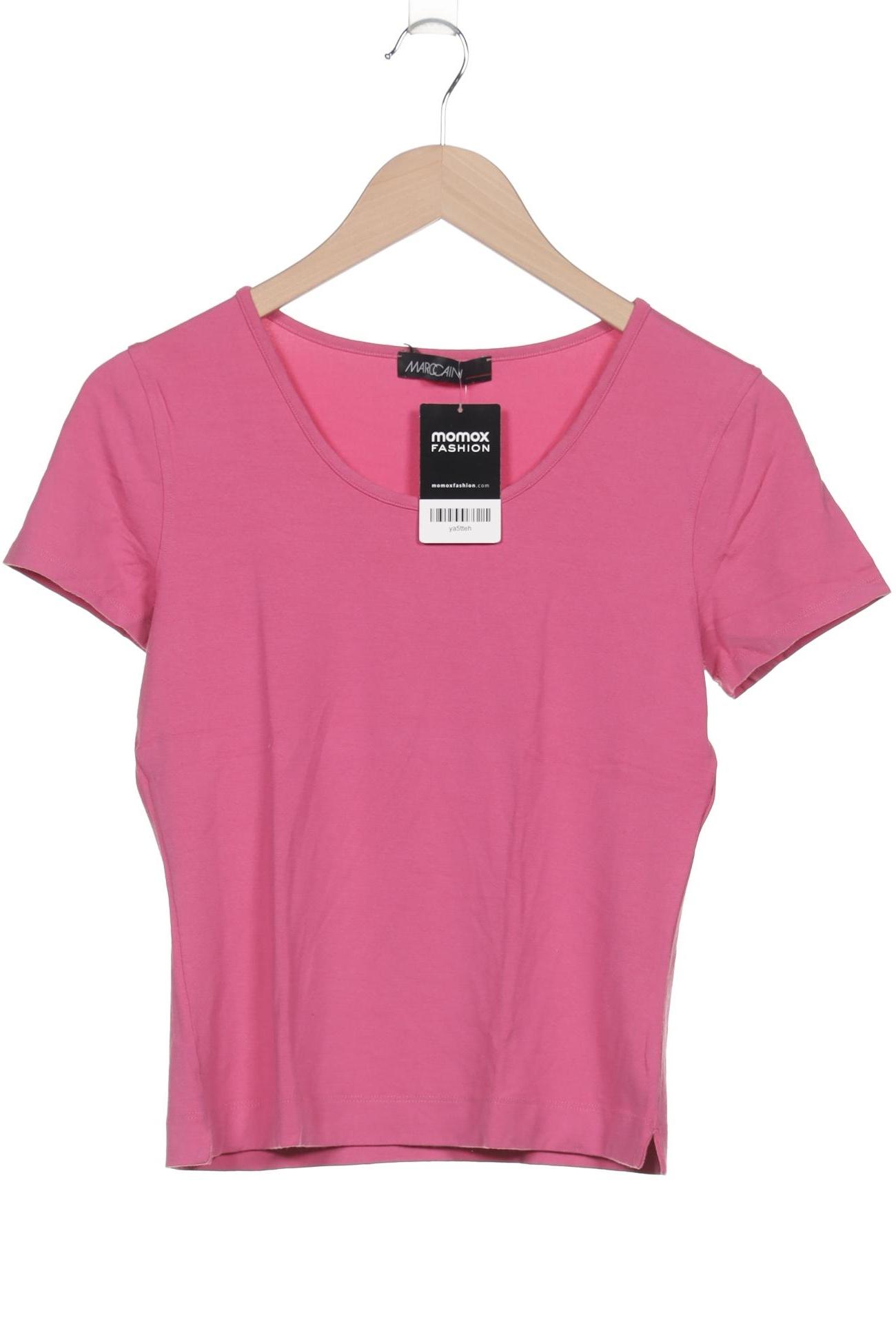 

Marc Cain Damen T-Shirt, pink, Gr. 38