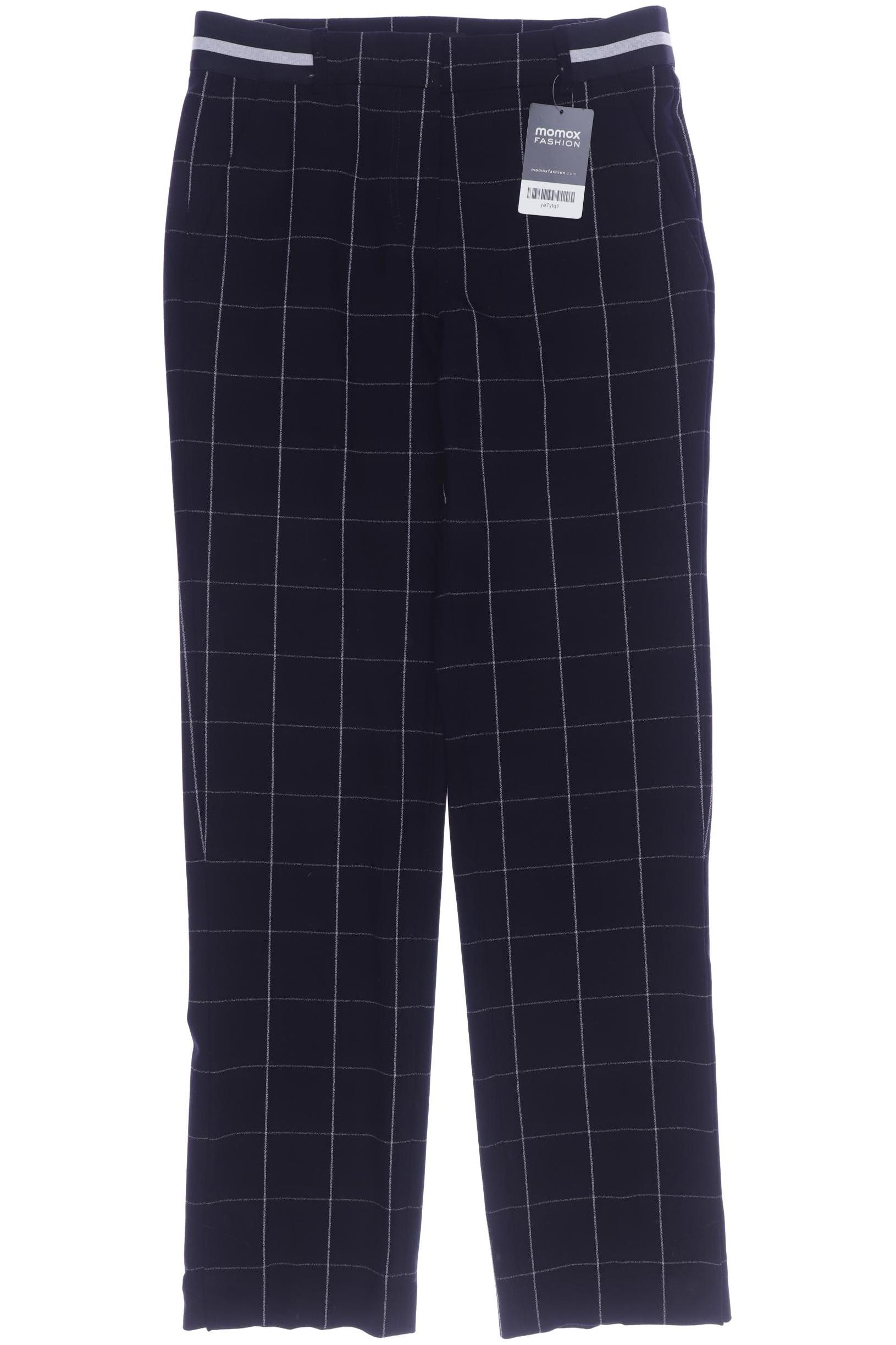 

Marc Cain Damen Stoffhose, marineblau