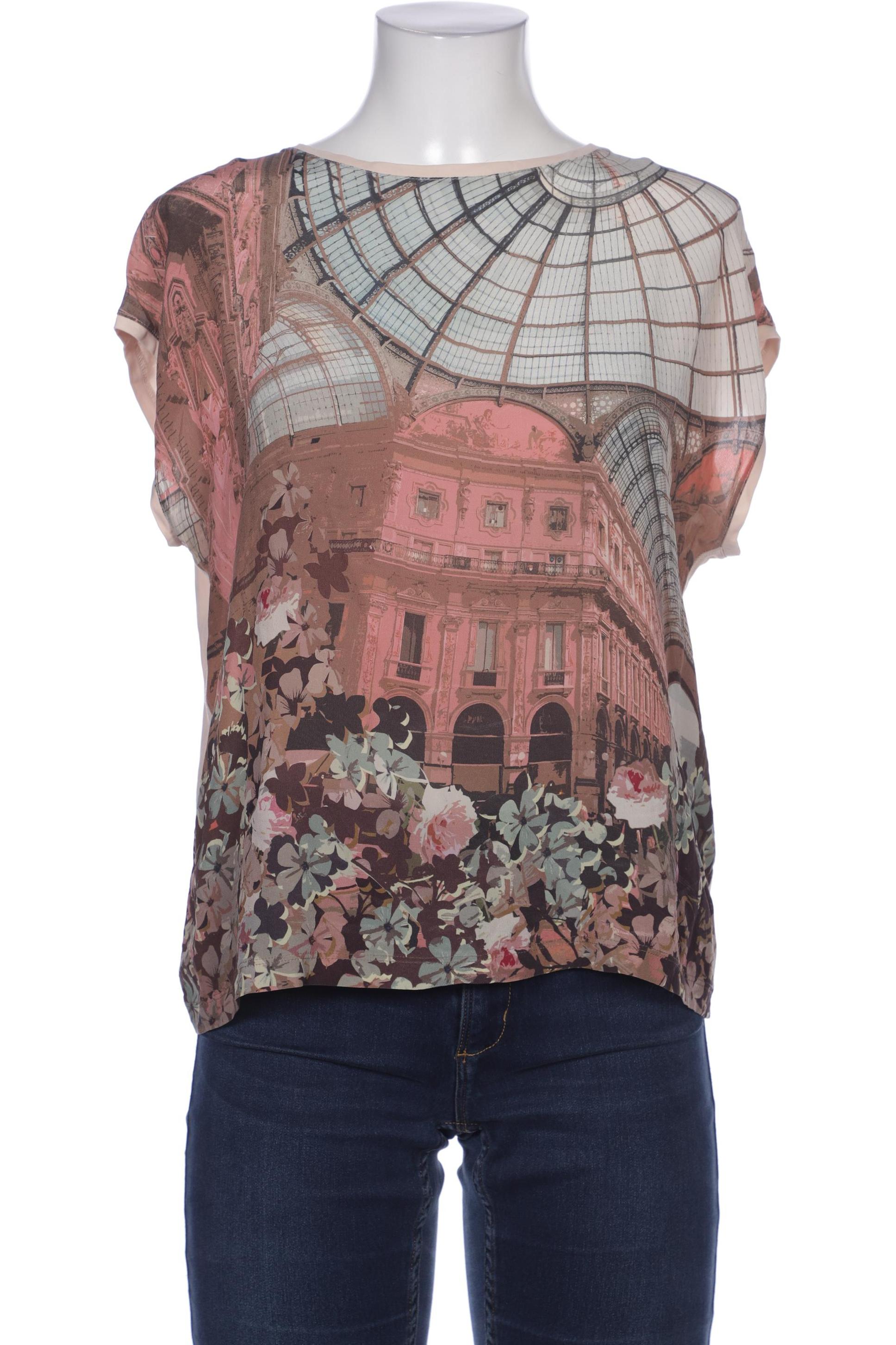 

Marc Cain Damen Bluse, mehrfarbig, Gr. 44