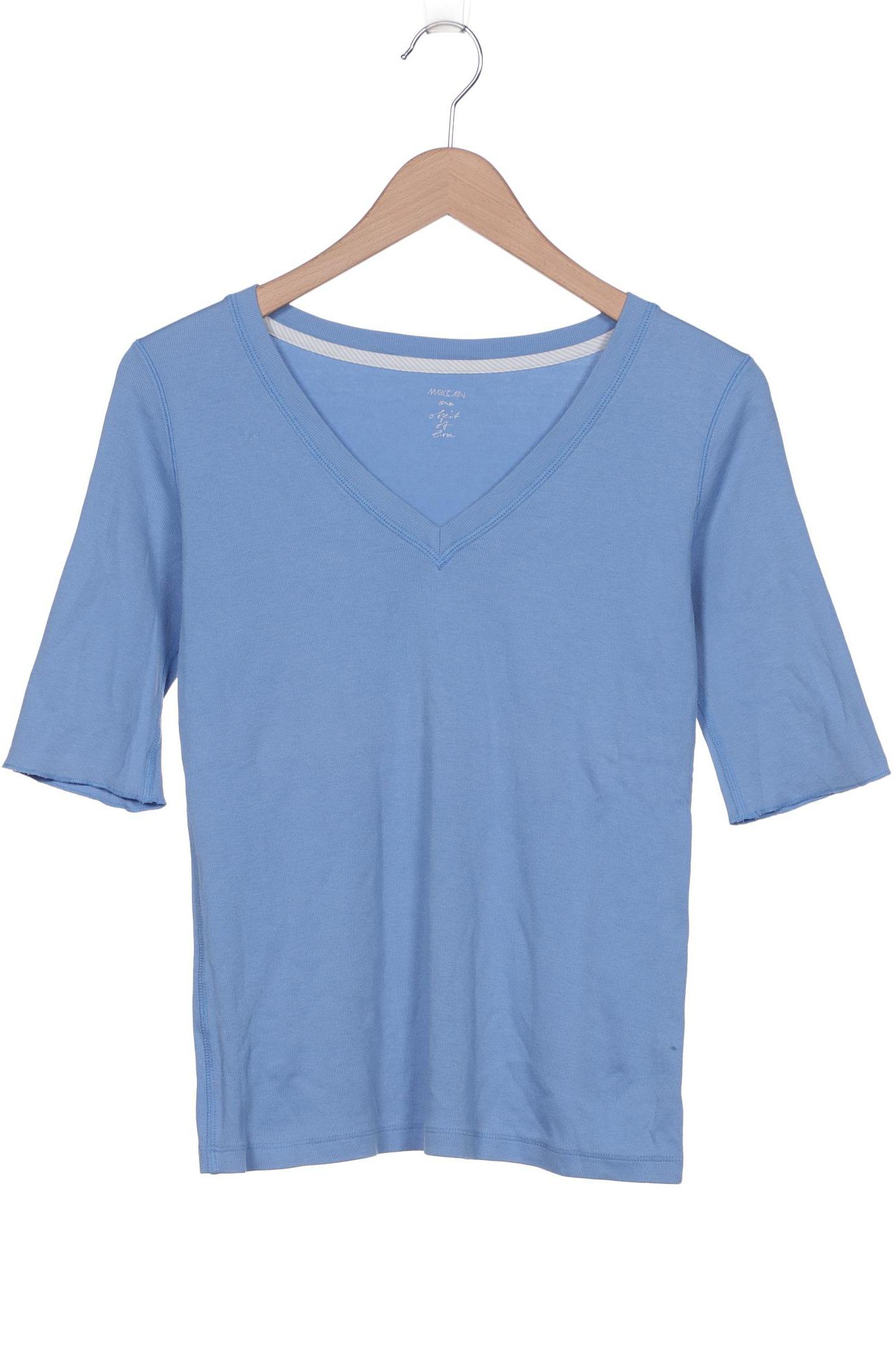 

Marc Cain Damen T-Shirt, blau