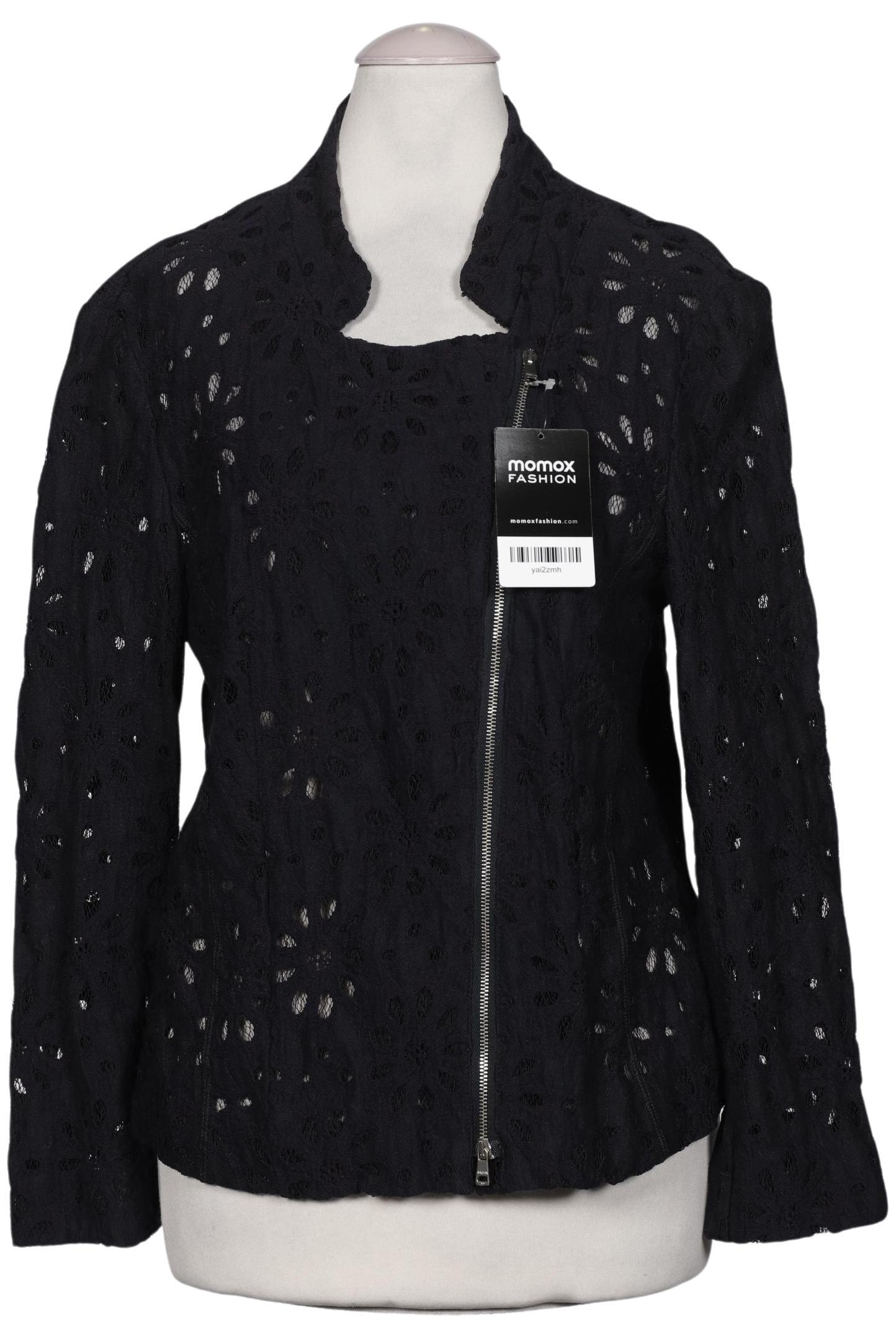 

Marc Cain Damen Blazer, marineblau, Gr. 36