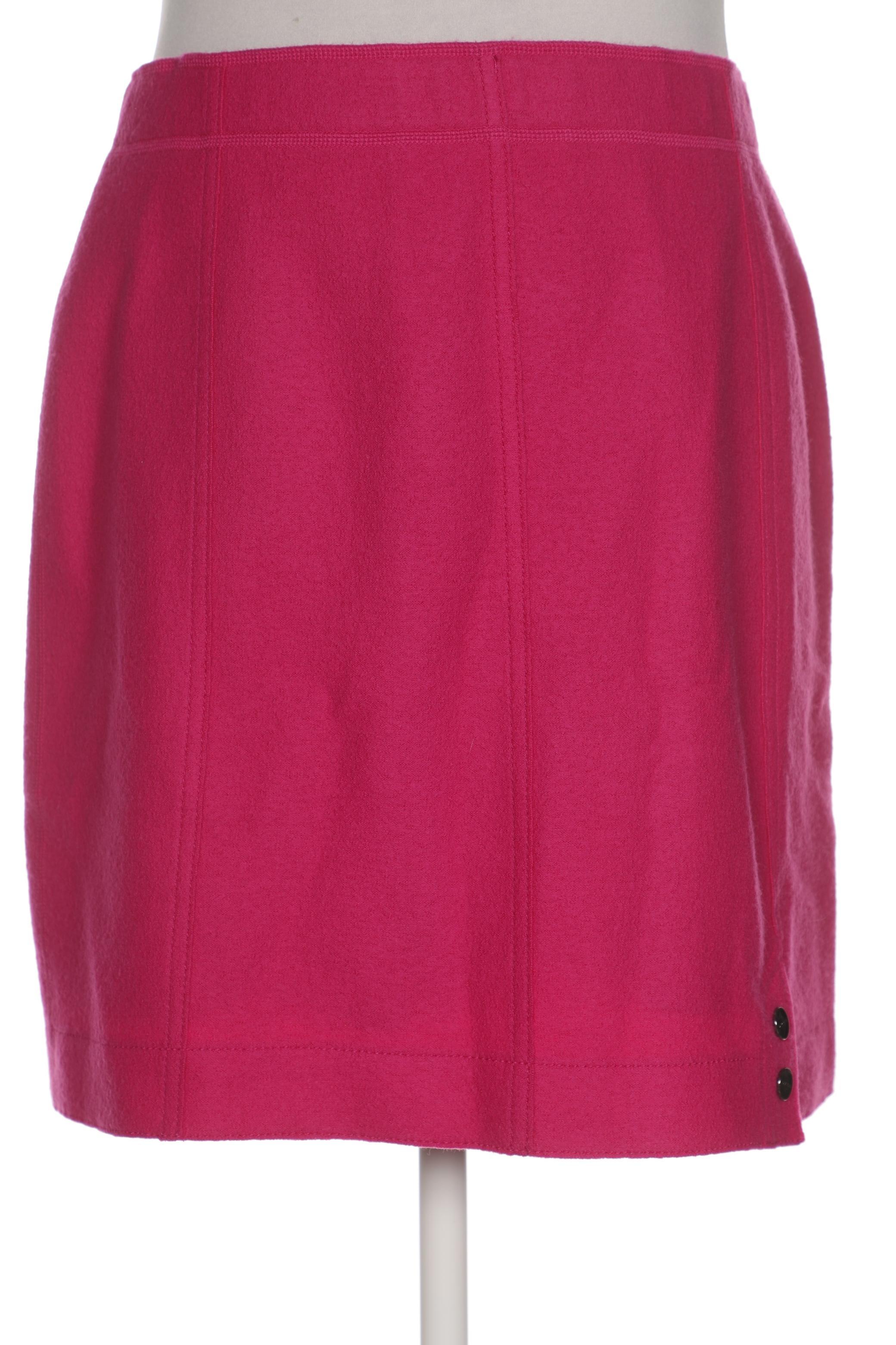 

Marc Cain Damen Rock, pink, Gr. 44