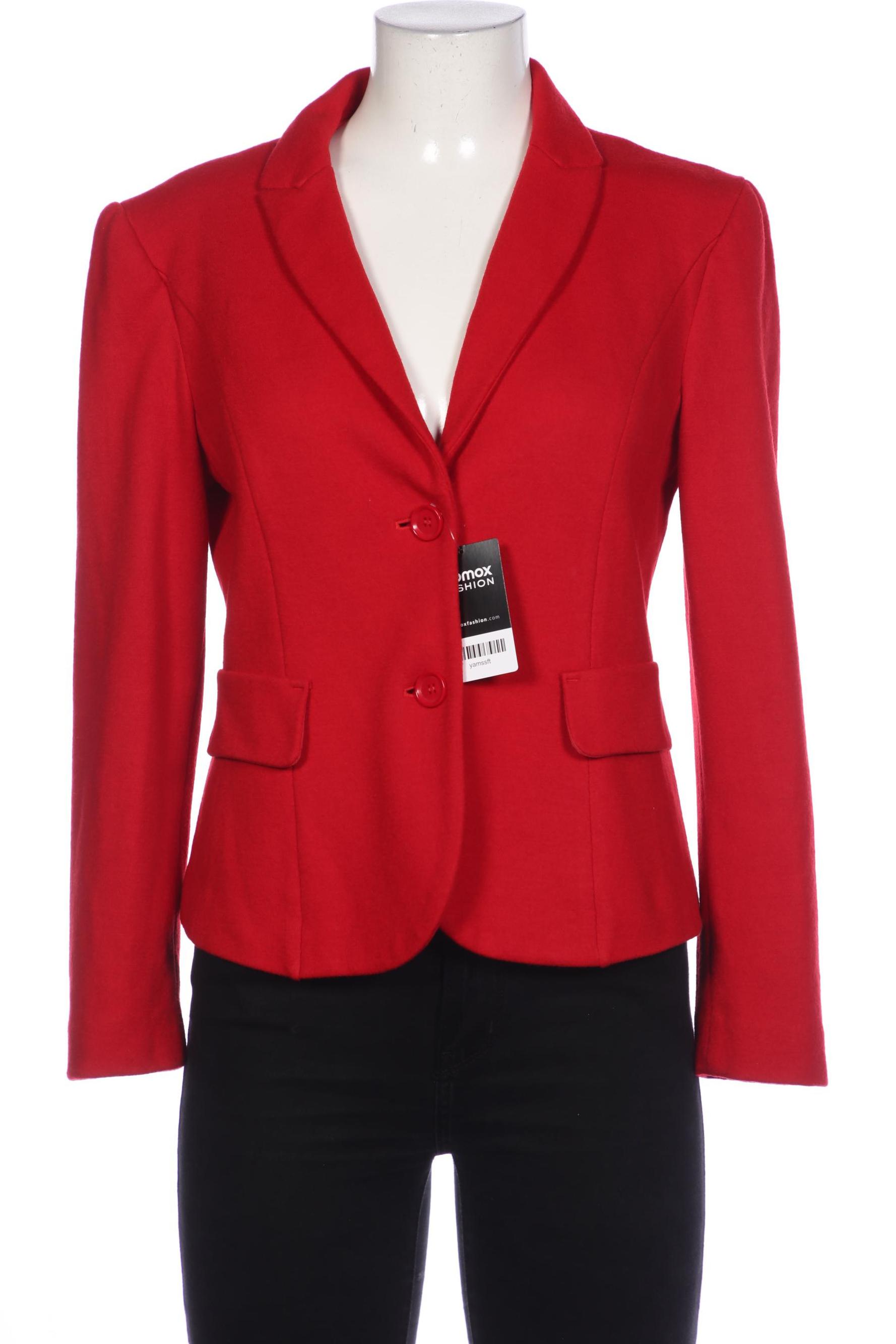 

Marc Cain Damen Blazer, rot, Gr. 42