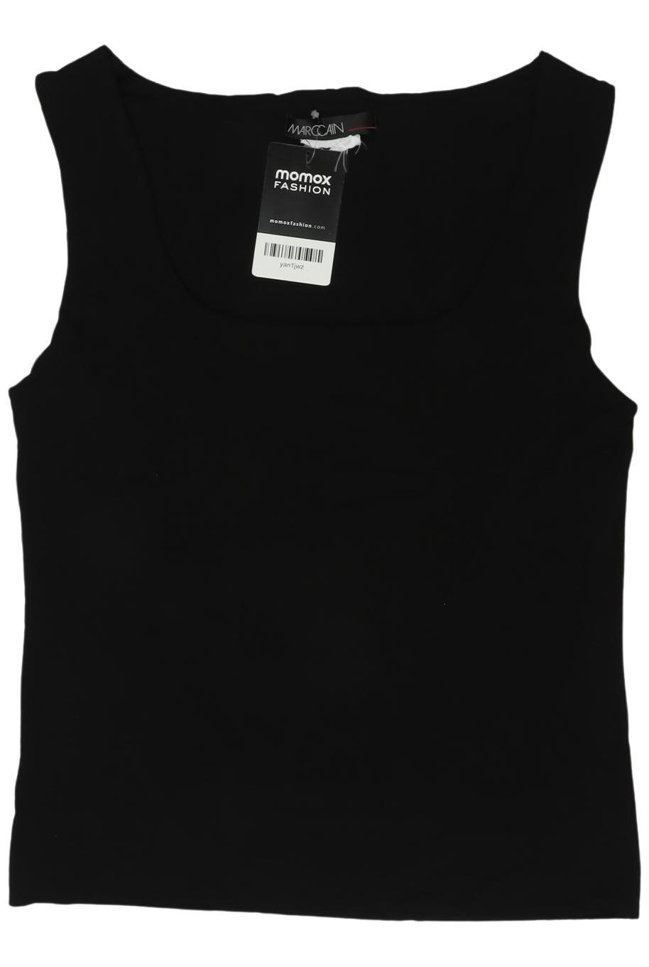 

Marc Cain Damen Top, schwarz, Gr. 36