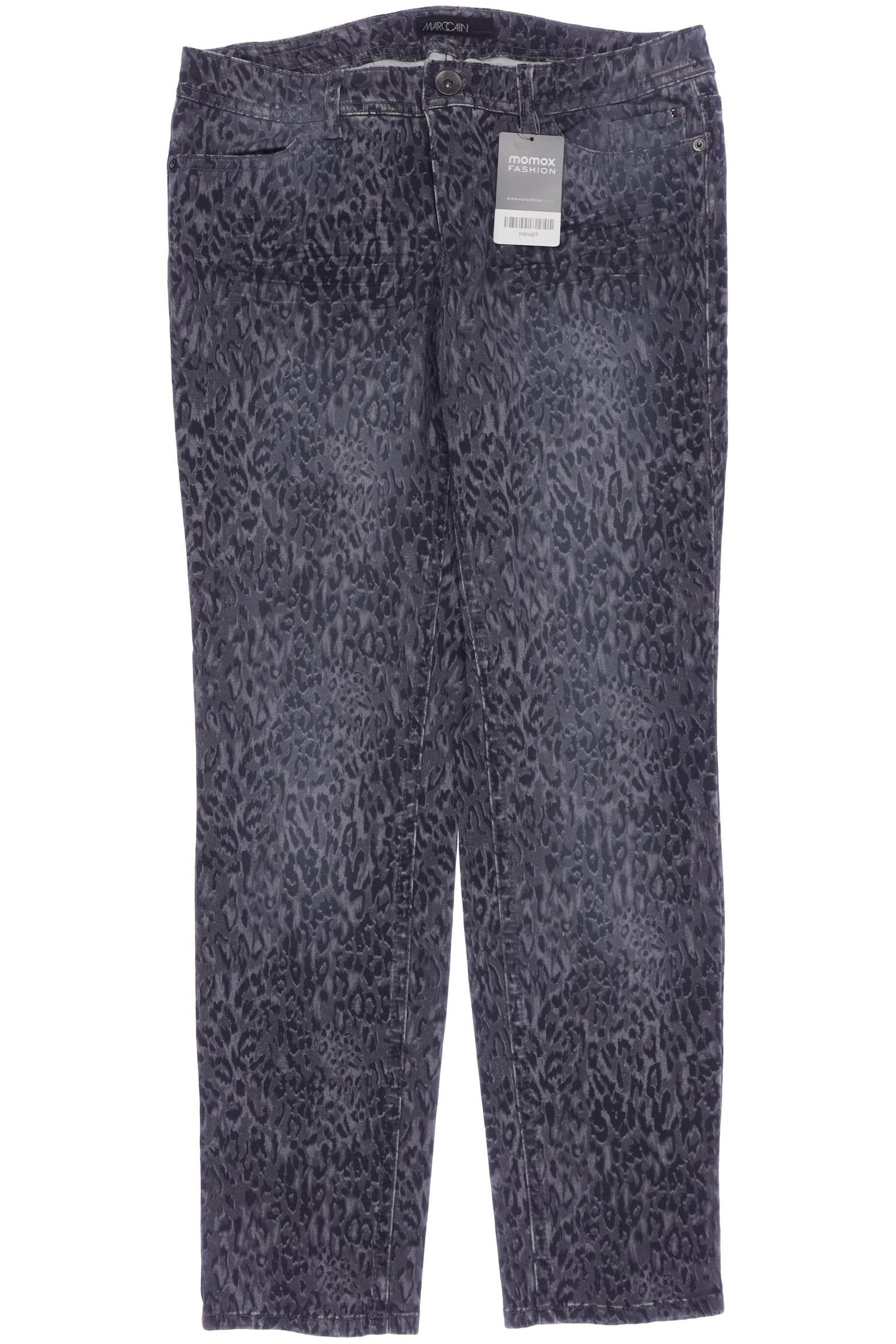 

Marc Cain Damen Stoffhose, grau, Gr. 42