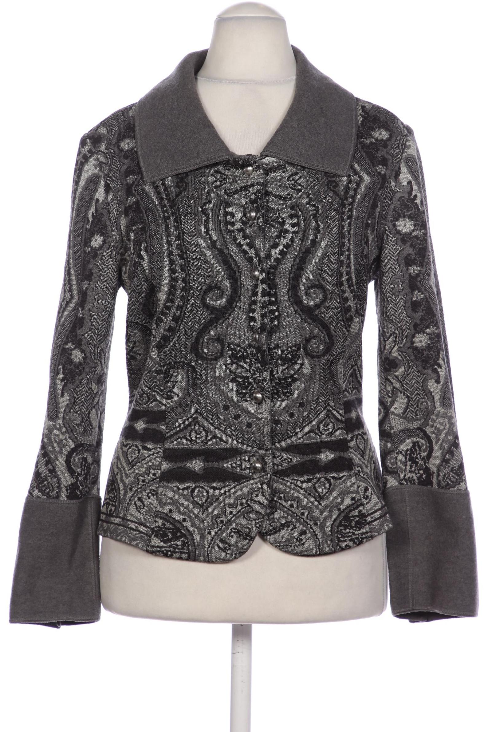 

Marc Cain Damen Blazer, grau, Gr. 38