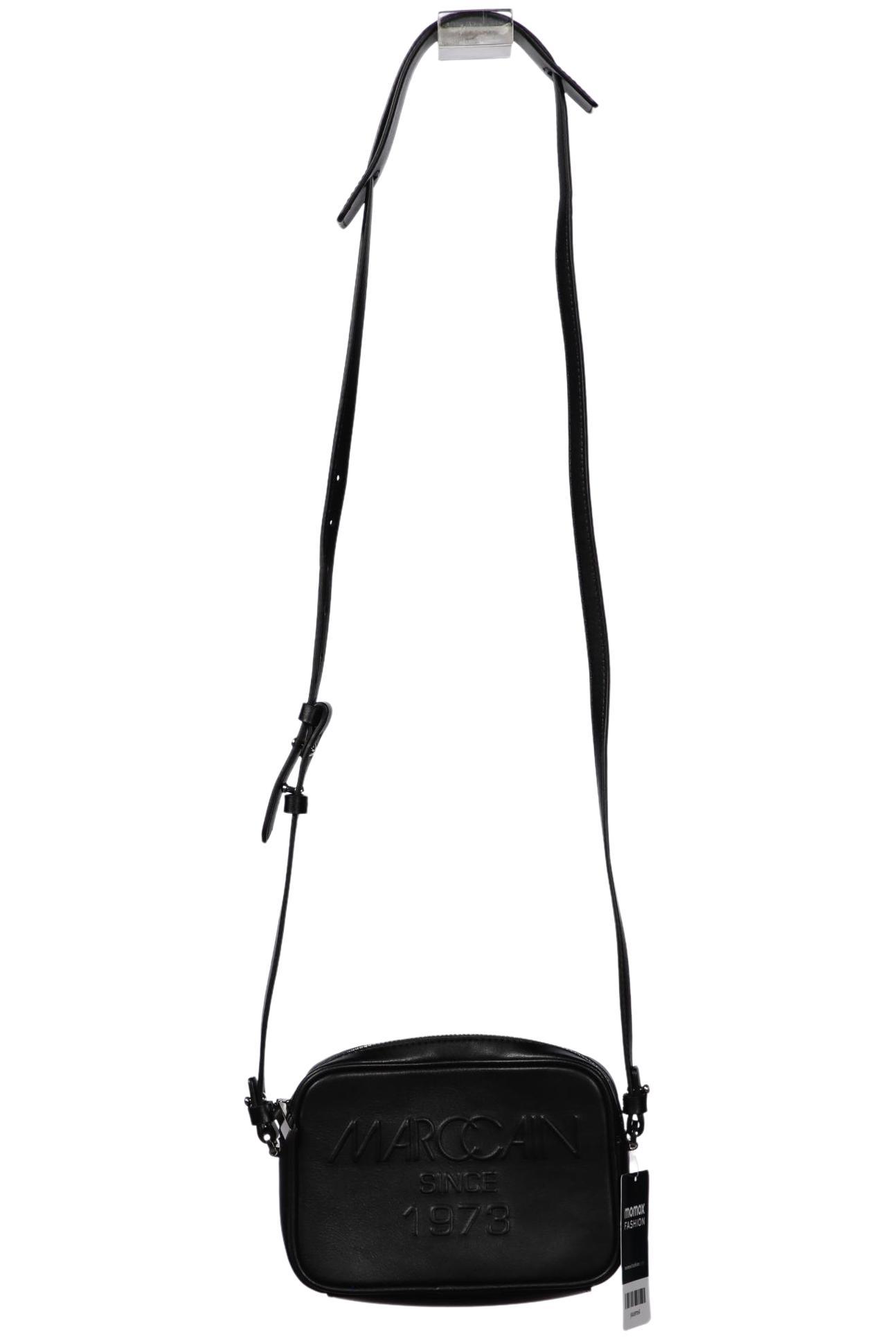 

Marc Cain Damen Handtasche, schwarz, Gr.