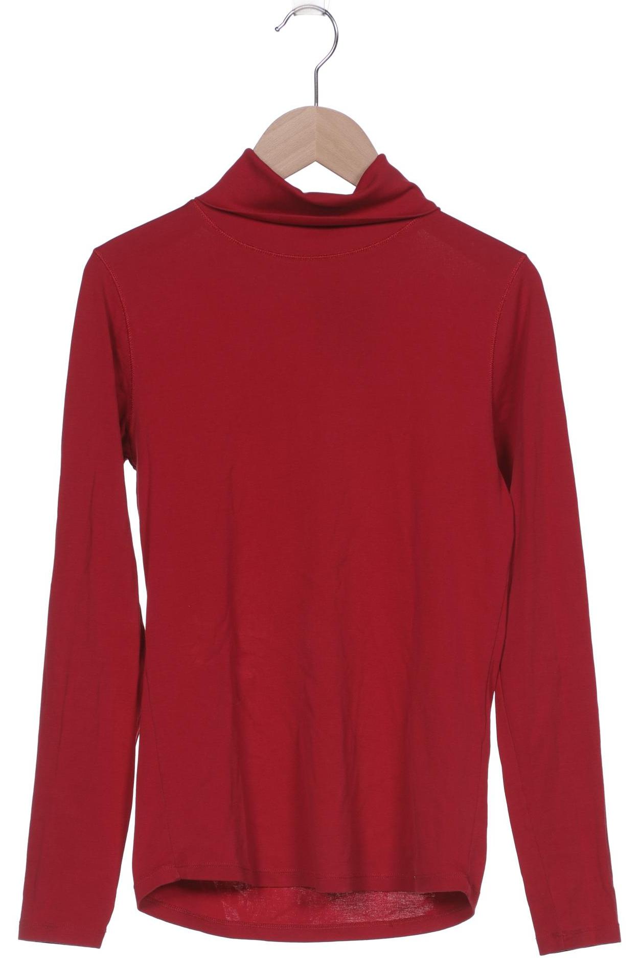 

Marc Cain Damen Langarmshirt, bordeaux