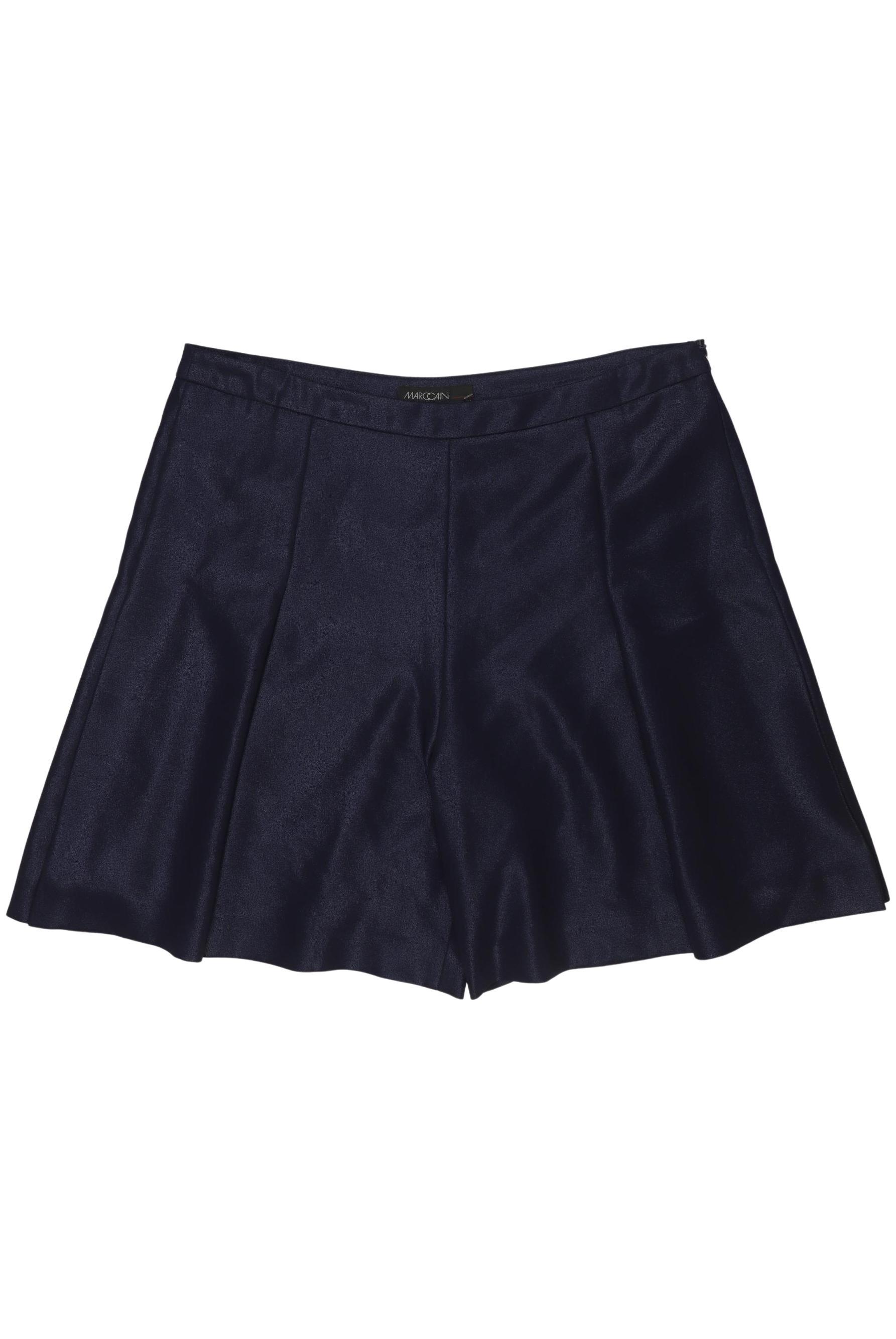 

Marc Cain Damen Shorts, marineblau, Gr. 44