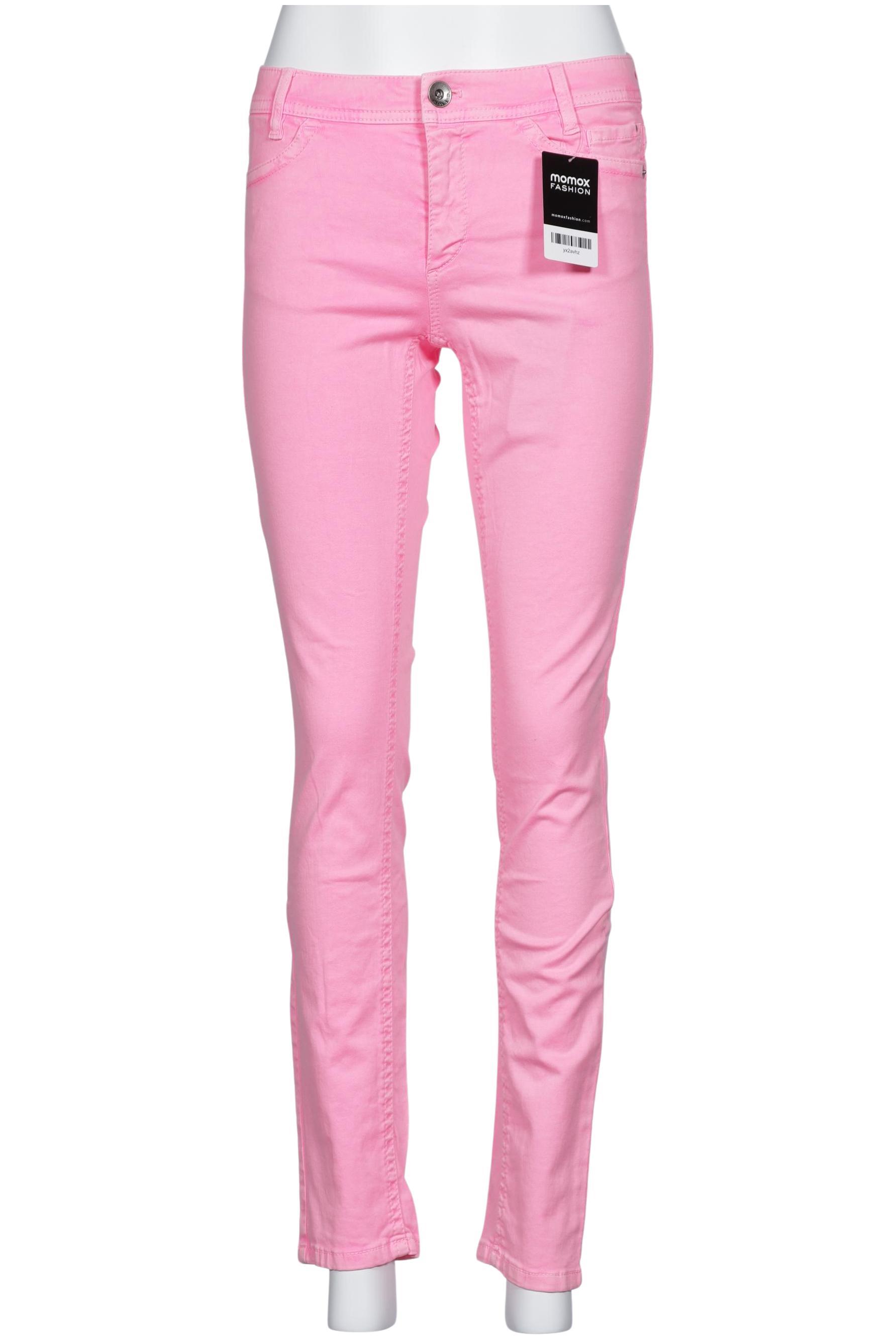 

Marc Cain Damen Jeans, pink, Gr. 38