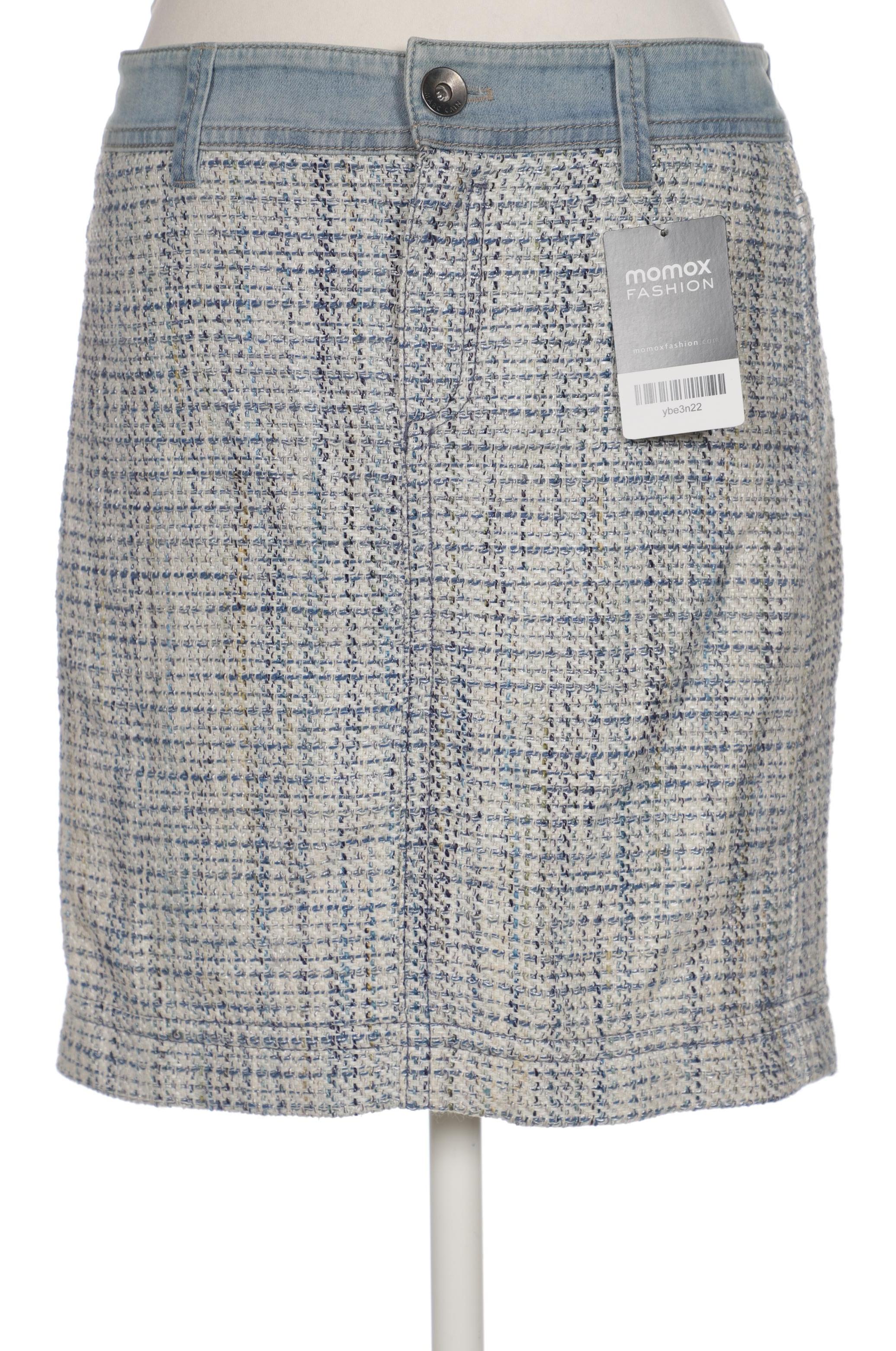 

Marc Cain Damen Rock, blau, Gr. 34