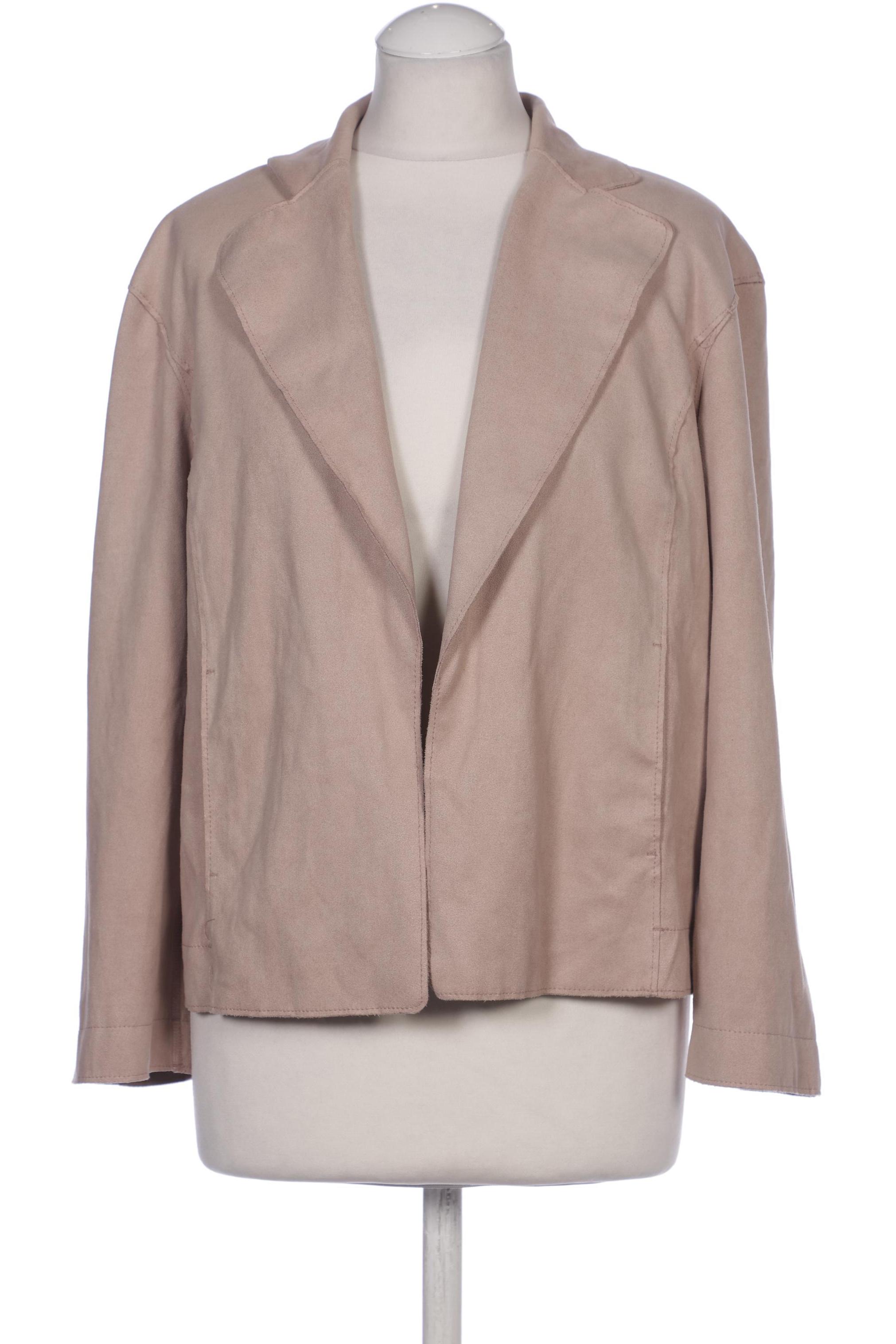 

Marc Cain Damen Blazer, beige, Gr. 38