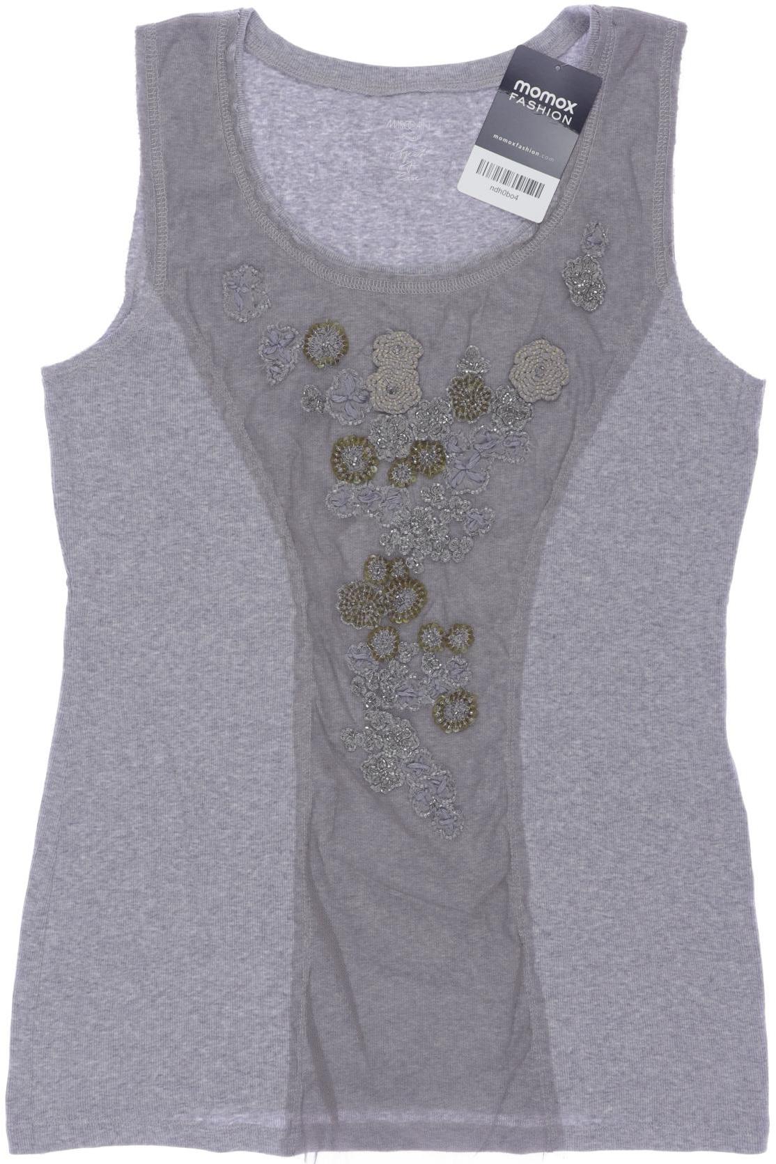 

Marc Cain Damen Top, grau, Gr. 40